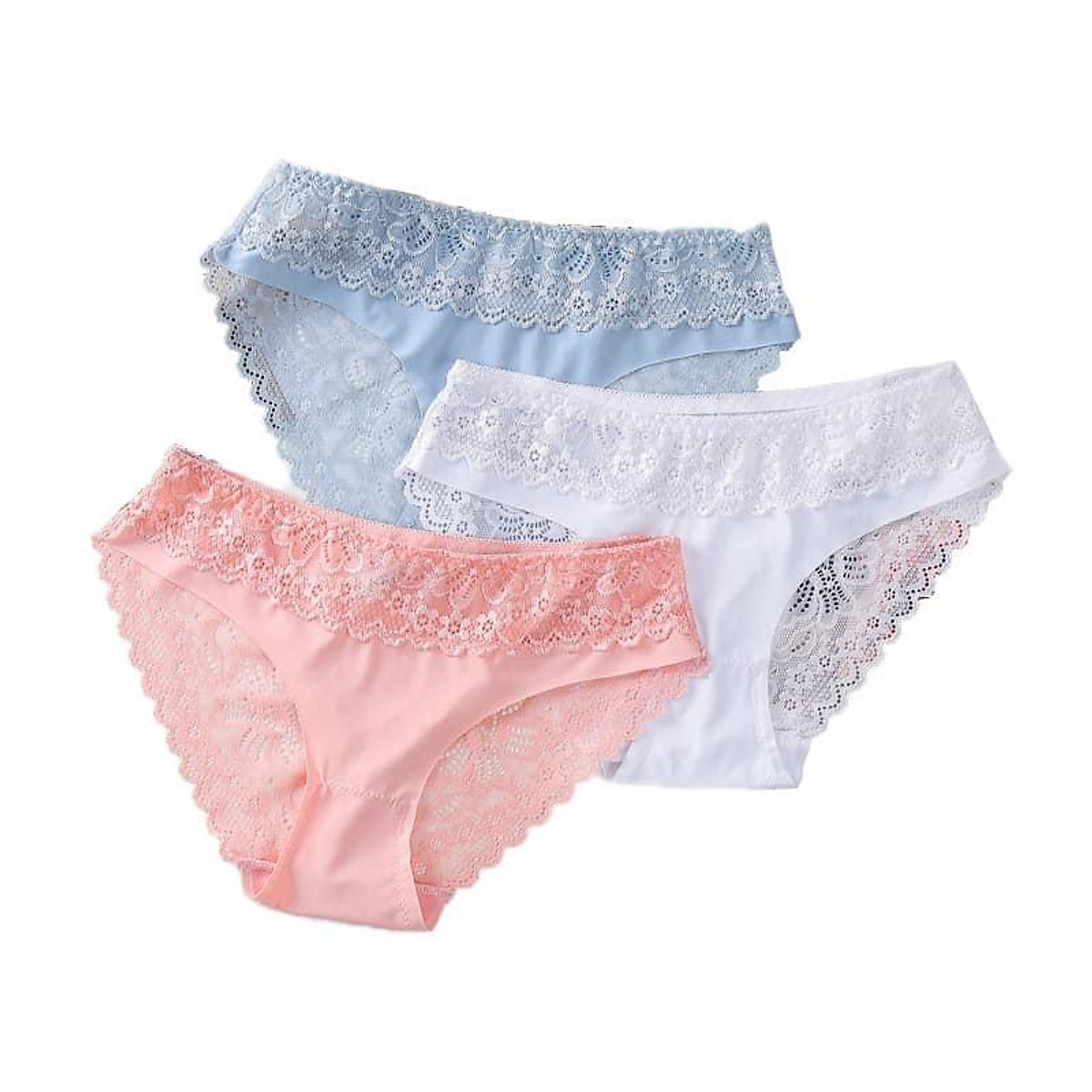 Quần lót nữ ren sexy quần chip đúc siêu thoáng mát gợi cảm YUKAGO TQ66622
