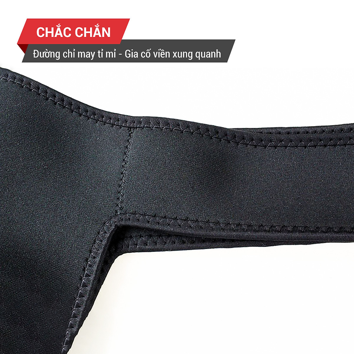 Đai bảo vệ, cố định khớp vai có điều chỉnh GoodFit GF702S