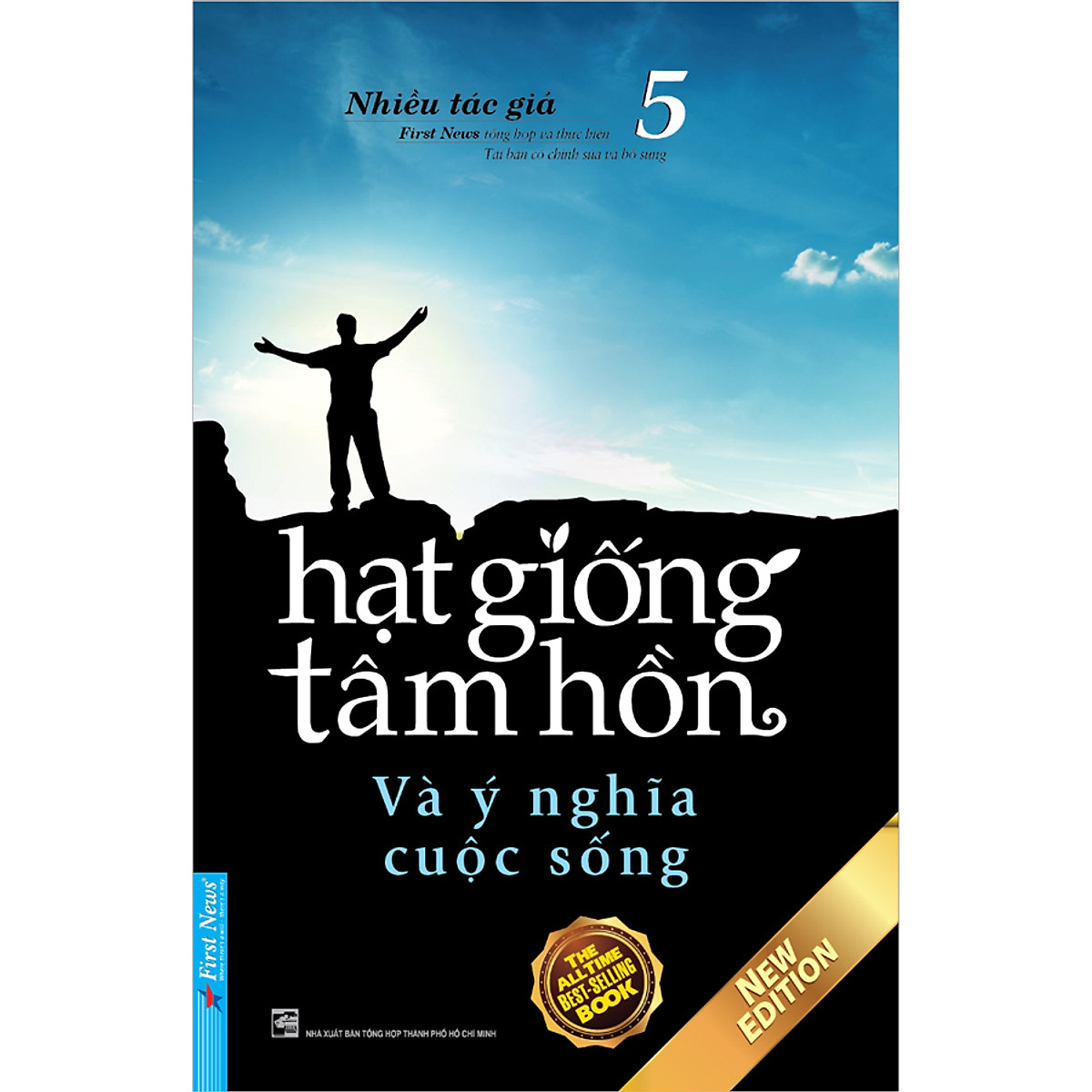 Sách Hạt Giống Tâm Hồn 5: Và Ý Nghĩa Cuộc Sống (Tái Bản 2020)