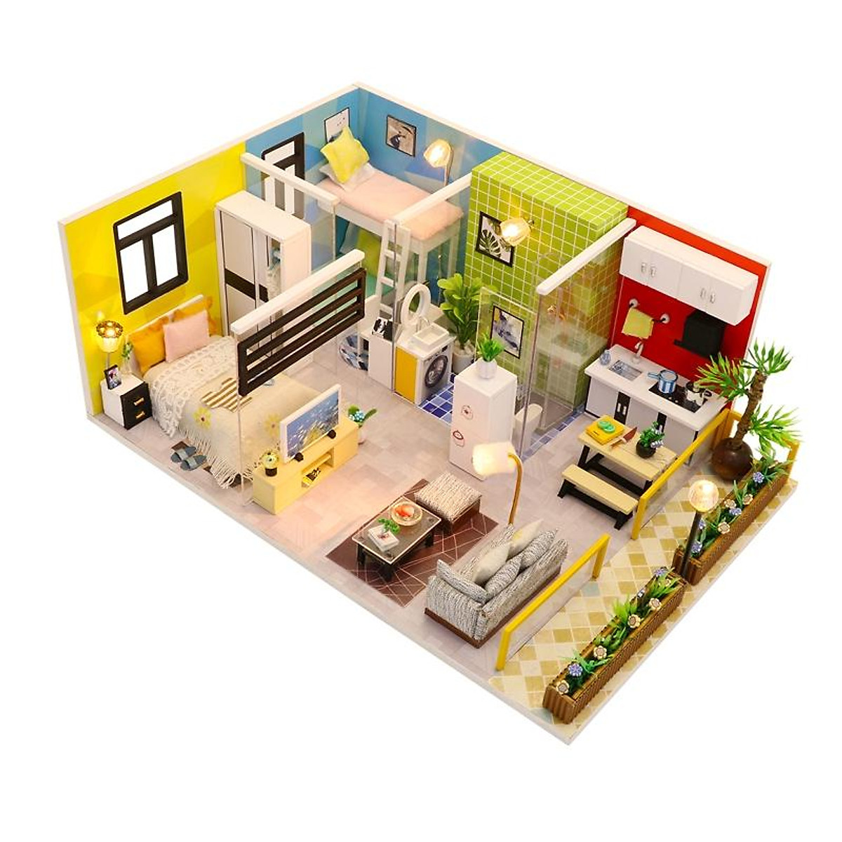 mô hình diy gỗ giá tốt Tháng 8 2023  Mua ngay  Shopee Việt Nam