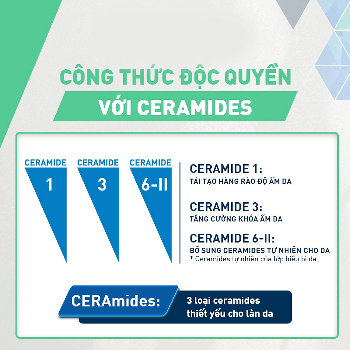 Sữa rửa mặt giúp làm sạch sâu dành cho da dầu CeraVe Foaming Cleanser