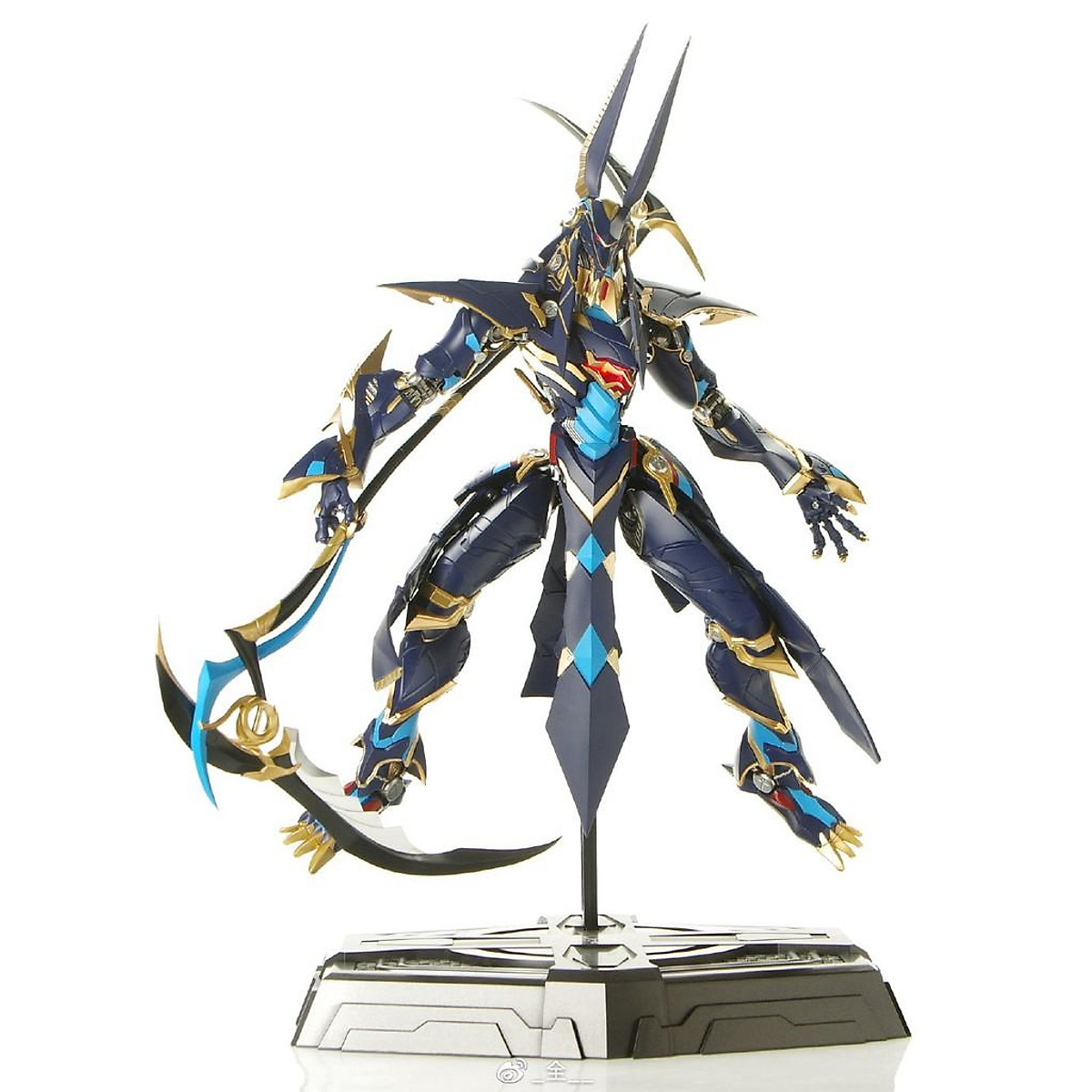 Mô Hình Metal Build MG01 Anubis God of Death  Mô hình nhân vật   BiBiOnevn