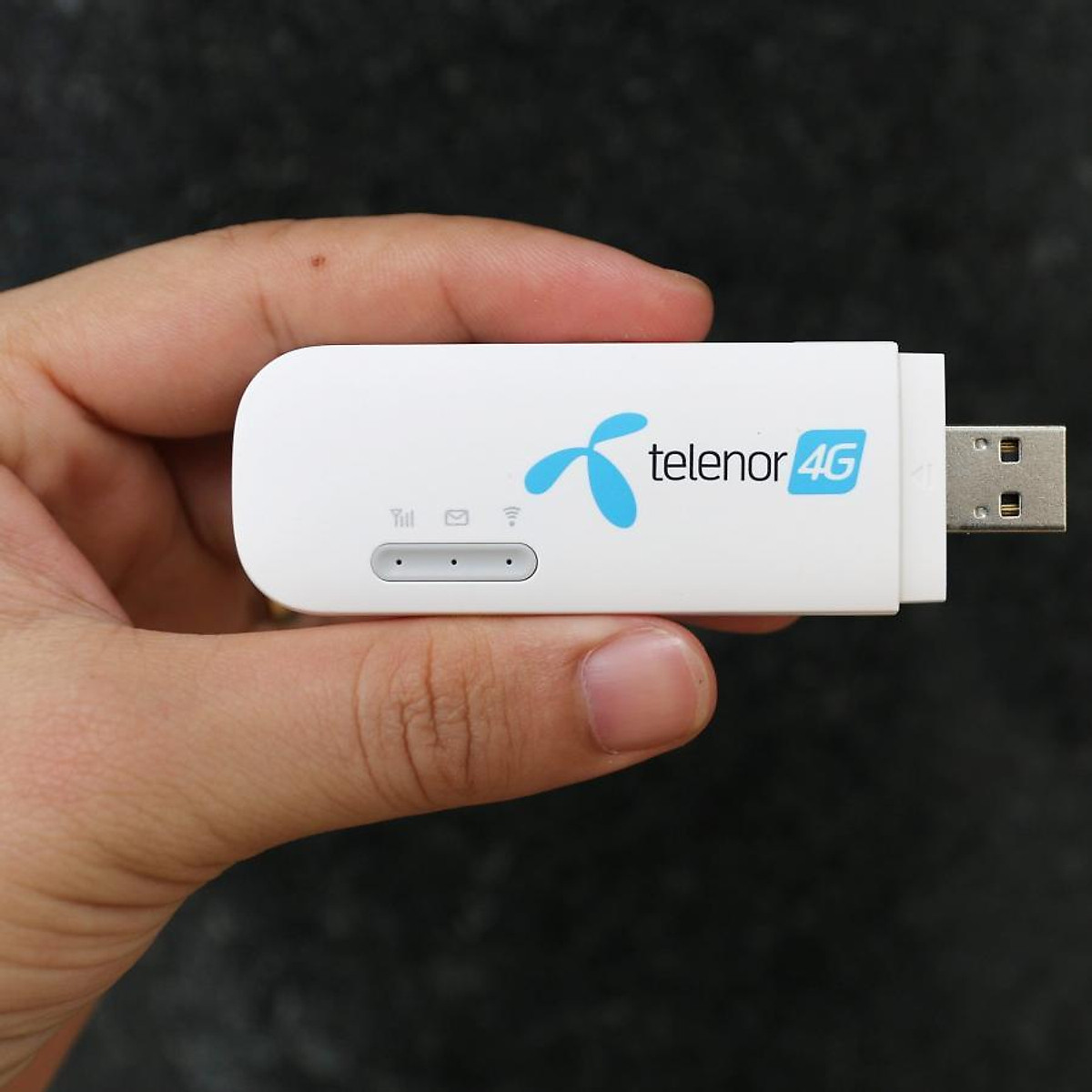 USB 4G Phát Wifi Huawei 150Mbps E8372 - Hàng Chính Hãng