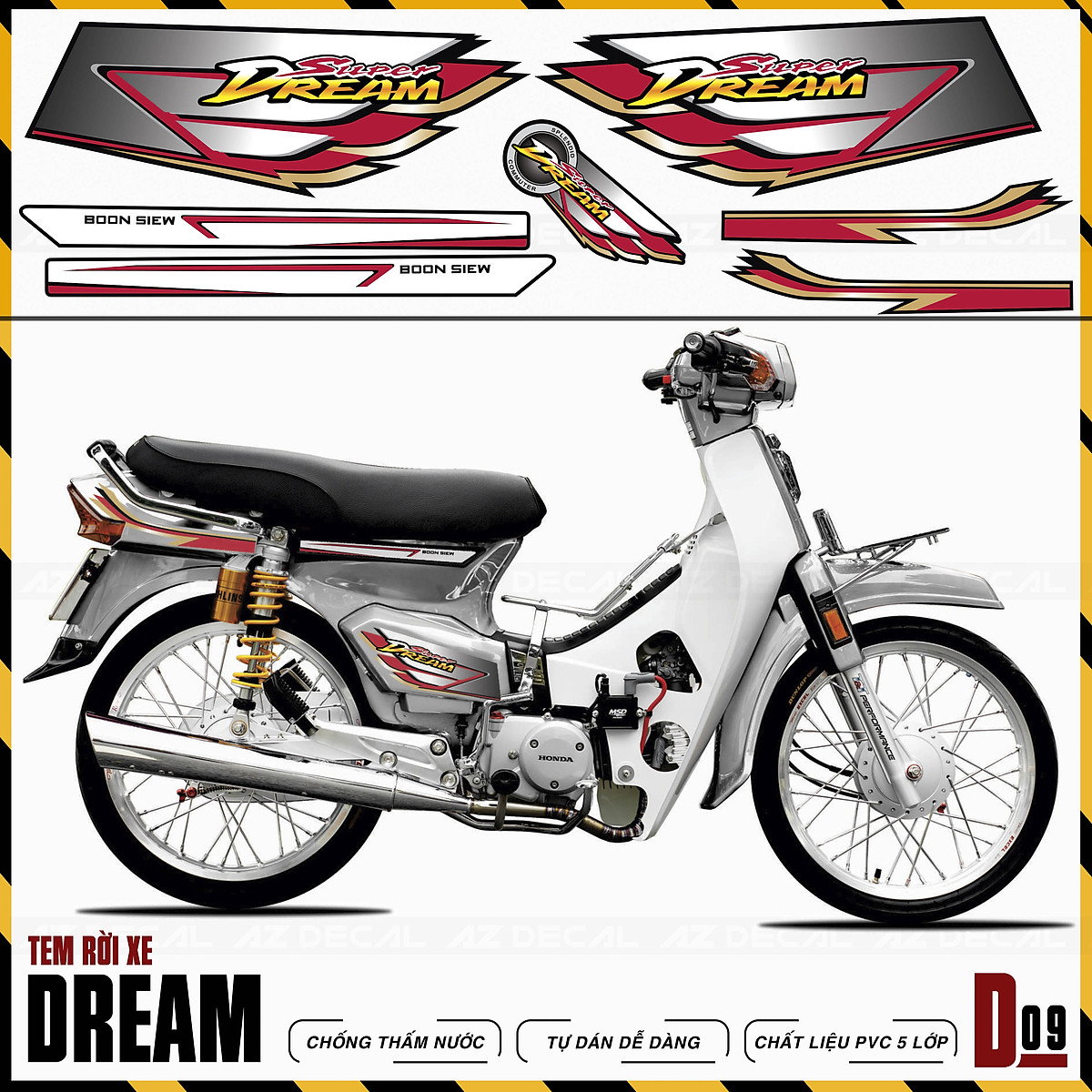 Xe Dream Thái cũ giá bao nhiêu Kinh nghiệm mua Honda Dream cũ #14 Xe Dream Thái cũ giá bao nhiêu Kinh nghiệm mua Honda Dream cũ
