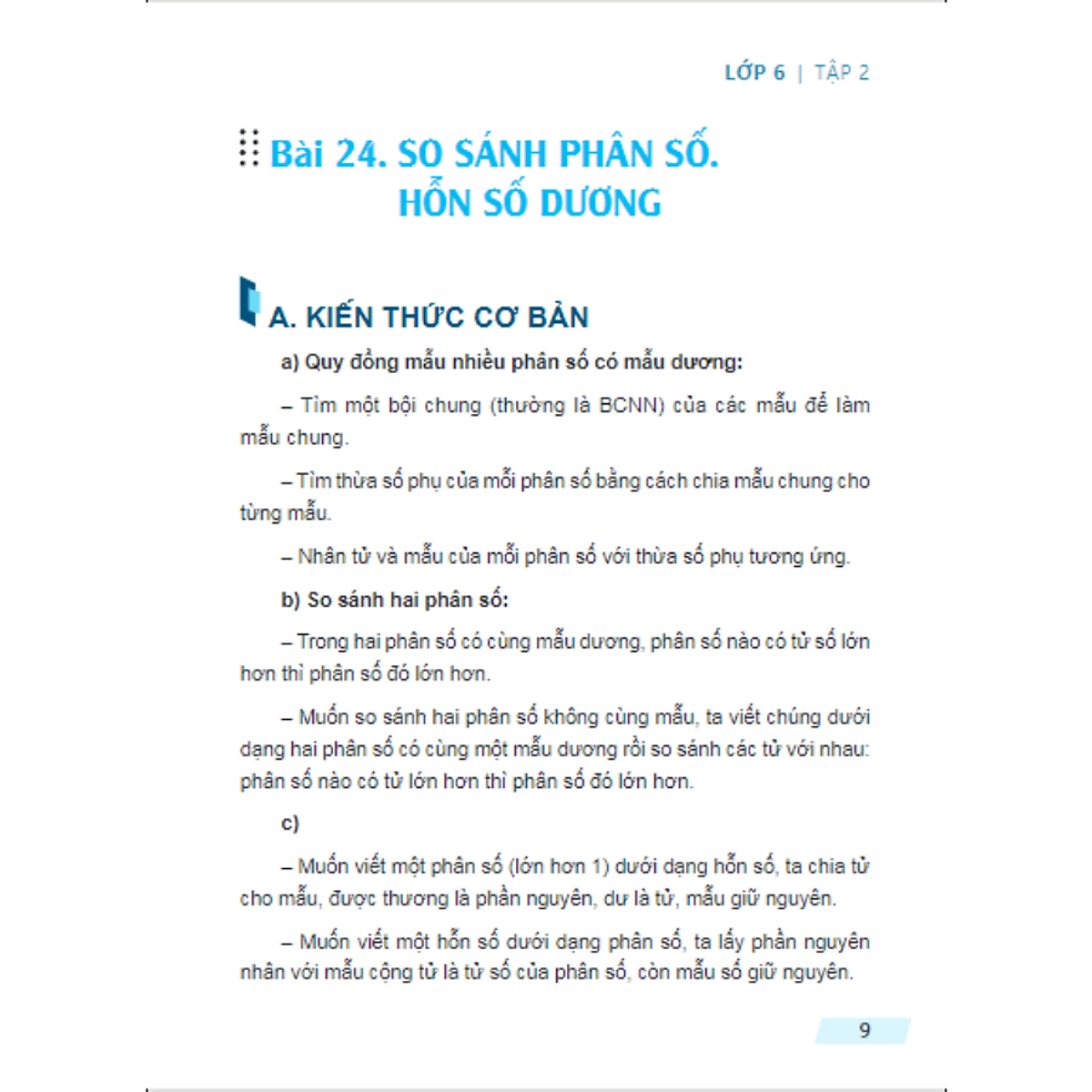 Sách - Rèn Kĩ Năng Giải Toán Lớp 6 - Tập 2