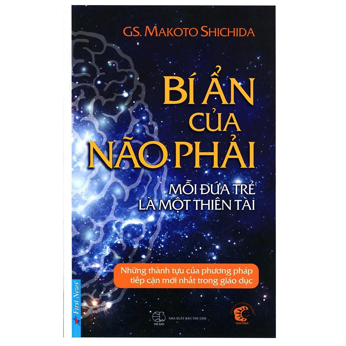 Sách - Bí Ẩn Của Não Phải - First News