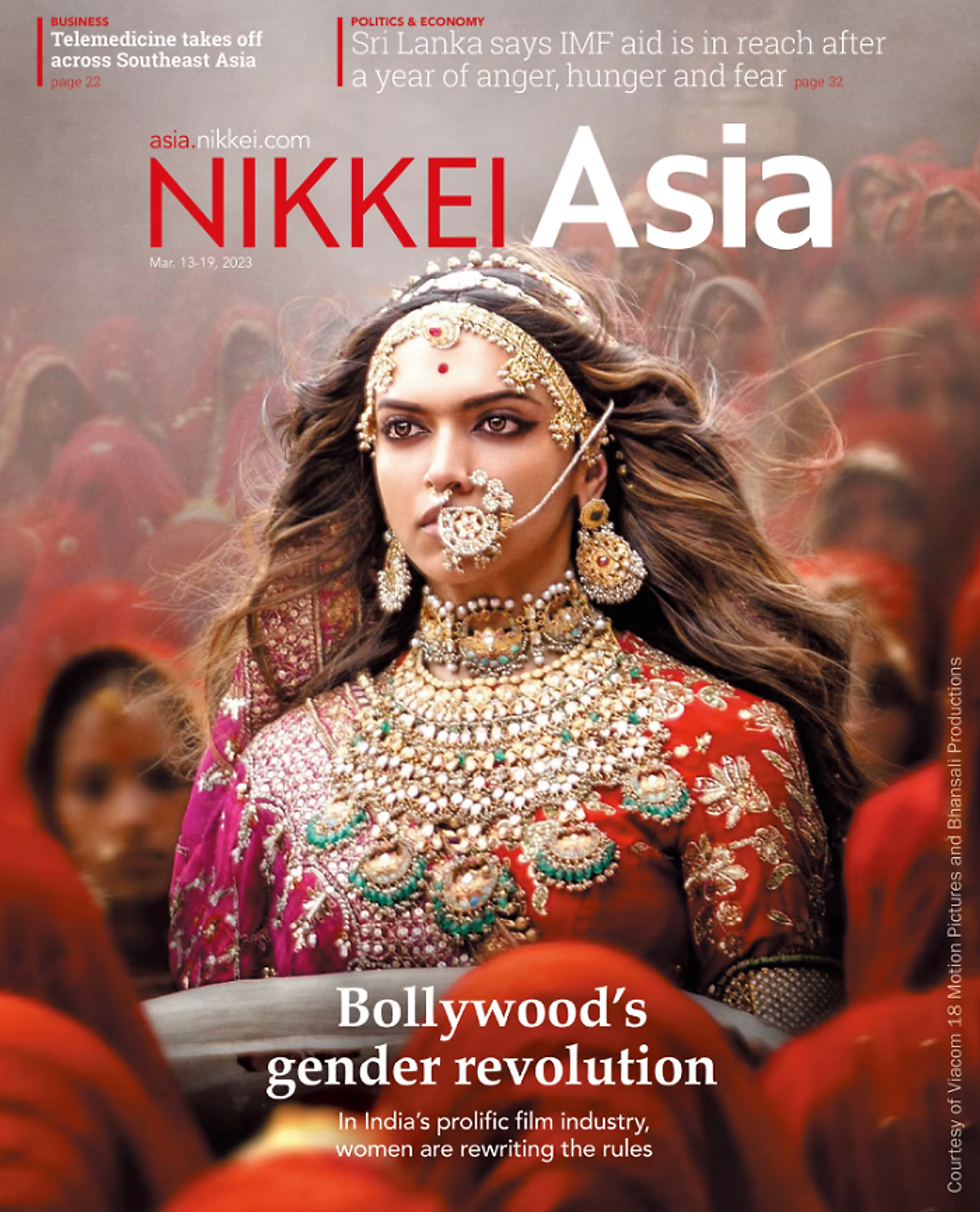 Tạp chí Tiếng Anh - Nikkei Asia 2023: kỳ 11: TAKE THE LEAD
