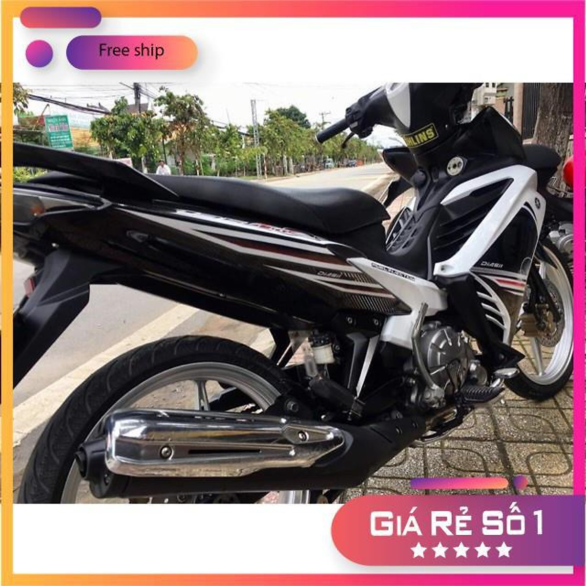 Yamaha Exciter 135 2011 đỏ đen 1  Xe Máy Thiên Phước 2  Facebook