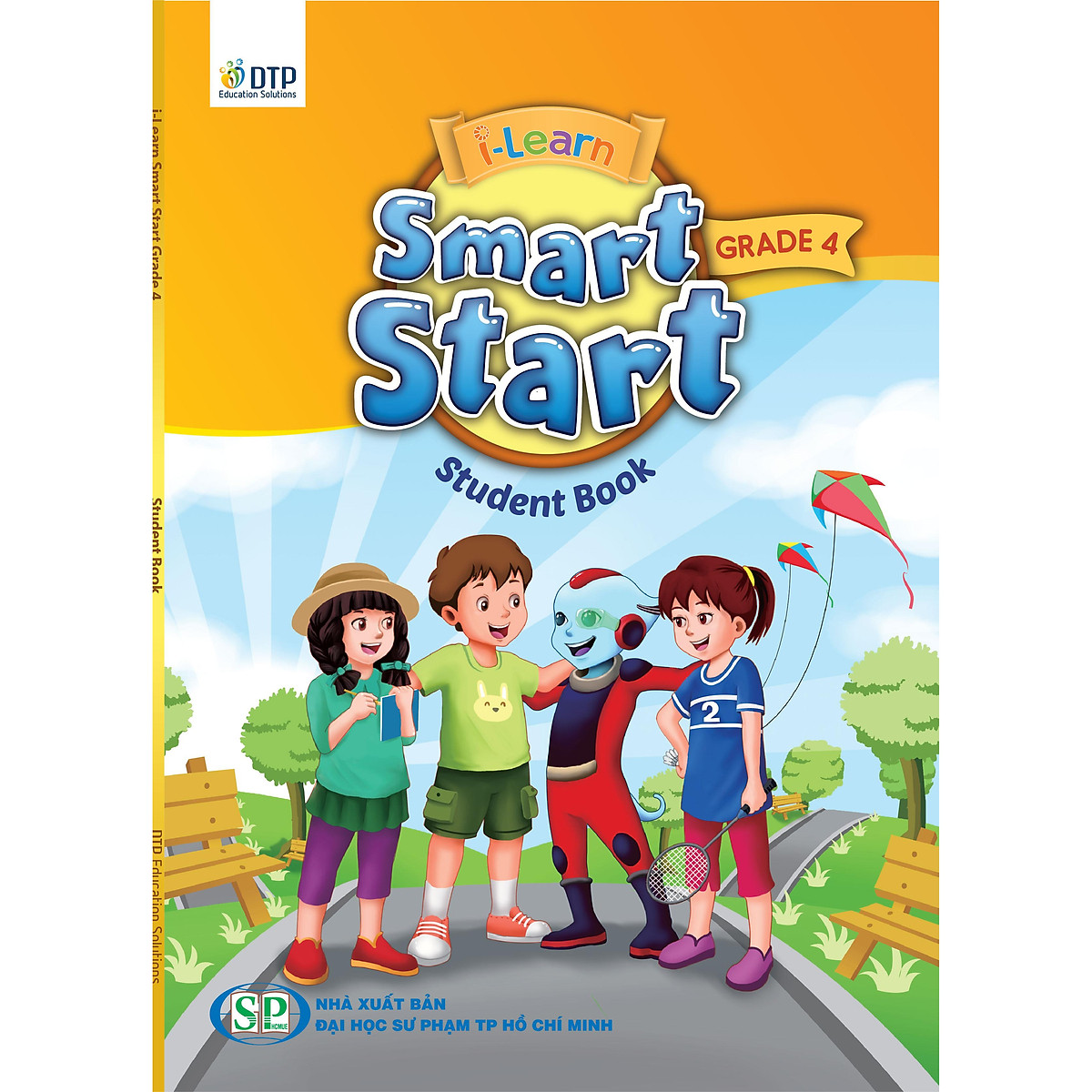 I-Learn Smart Start Grade 4 Student's Book