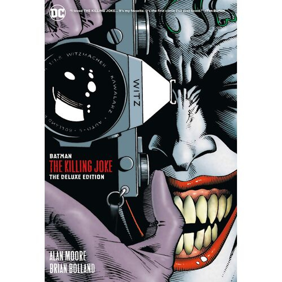 Batman: The Killing Joke Deluxe