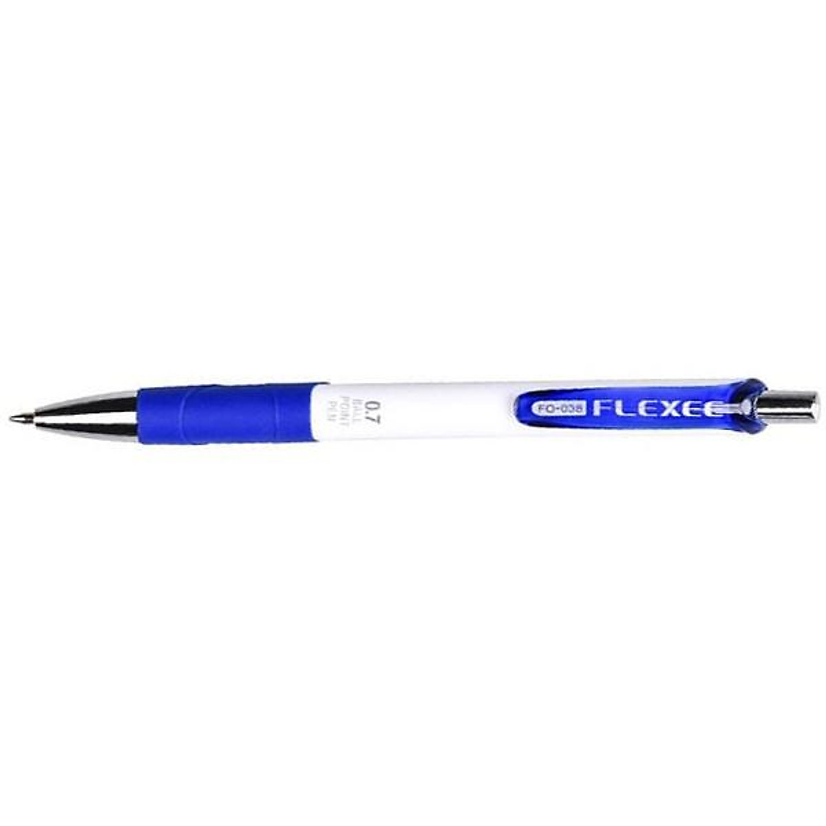 Bút Bi Thiên Long - 0.7 mm FO-038/VN - Mực Xanh