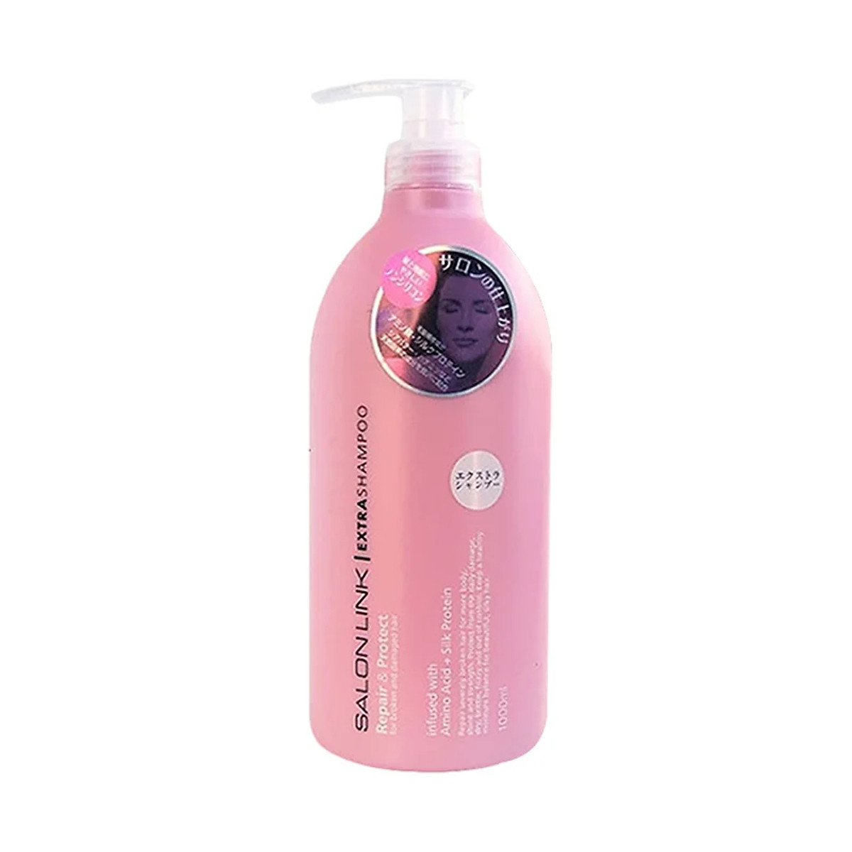 Dầu gội siêu dưỡng, phục hồi salon link 1000ml/chai