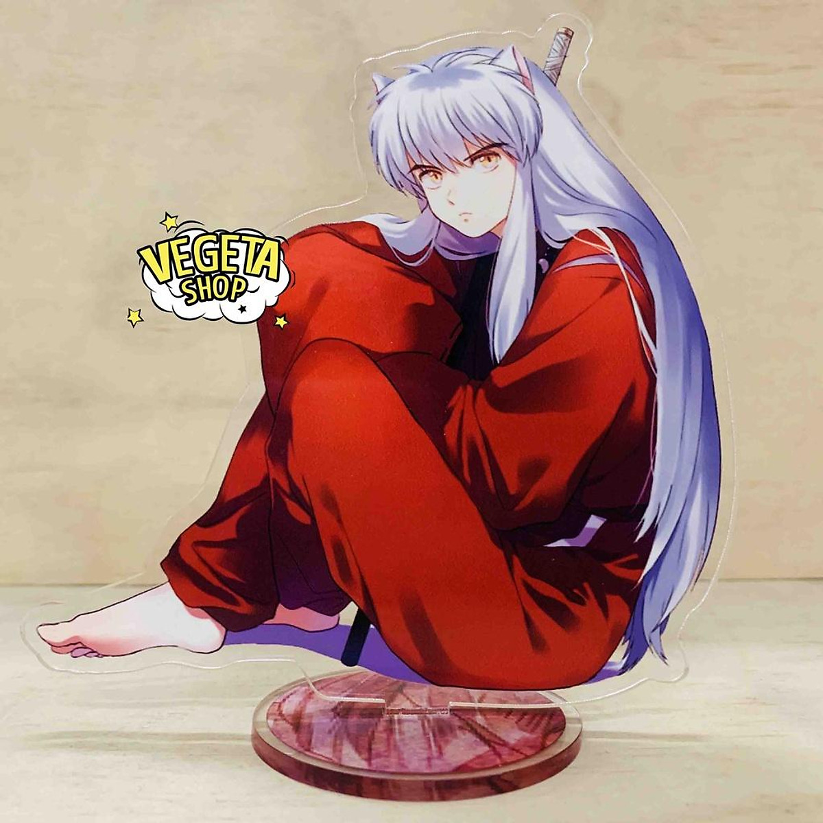 Con gái Inuyasha thay cha phiêu lưu trong loạt anime mới Hậu trường phim Việt Giải Trí #20 Con gái Inuyasha thay cha phiêu lưu trong loạt anime mới Hậu trường phim Việt Giải Trí