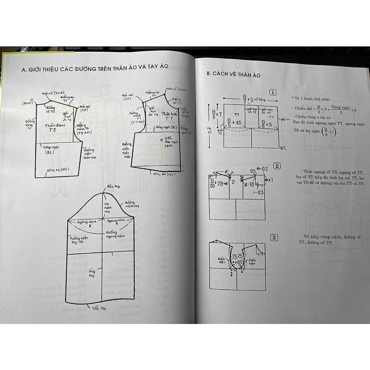 Sách - Cắt May Căn Bản - Kỹ Thuật Cắt May CB - Cắt May Thời Trang - Thiết Kế Thực Hành Các Mẫu Y Phục Nữ (Bộ 4 cuốn)