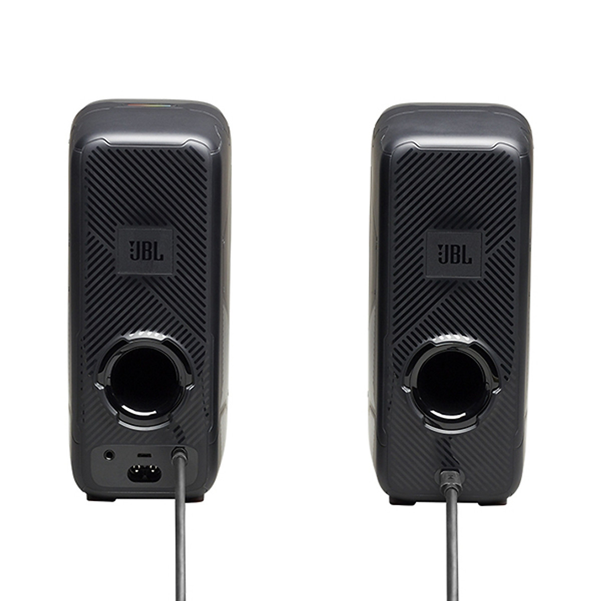 Loa Gaming 2.0 JBL Quantum Duo - Hàng Chính Hãng