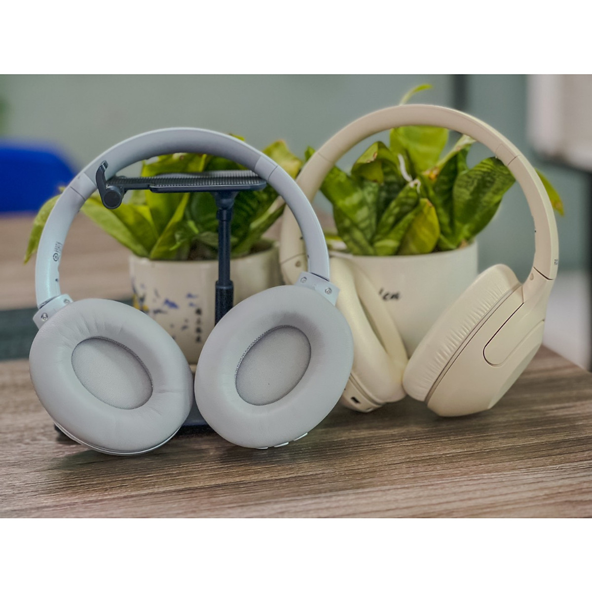 Headphone Tai nghe bluetooth chụp tai không dây chống ồn chủ động ANC ROCKSPACE O3 có mic nghe nhạc 15h hàng chính hãng