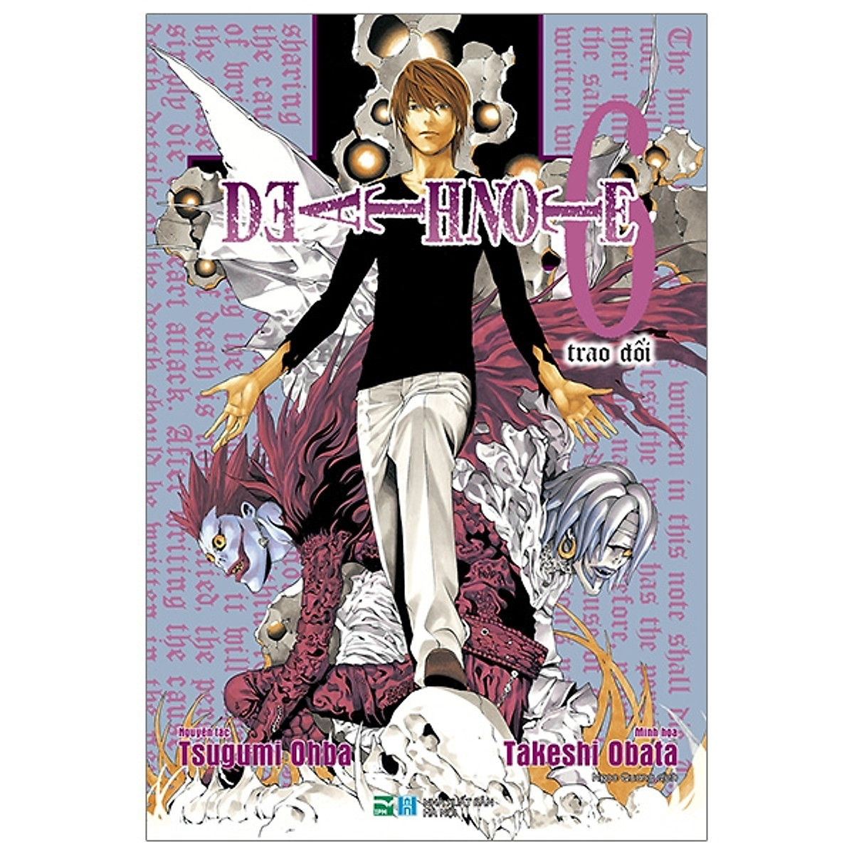 Death Note - Tập 6