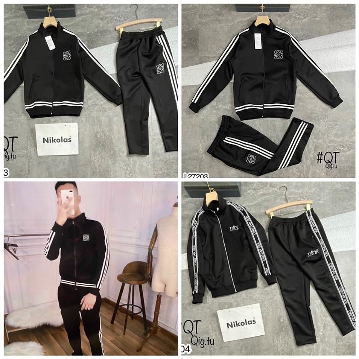 Bộ Quần áO THể Thao NAM Dior giá rẻ Tháng 72023BigGo Việt Nam #36 Bộ Quần áO THể Thao NAM Dior giá rẻ Tháng 72023BigGo Việt Nam
