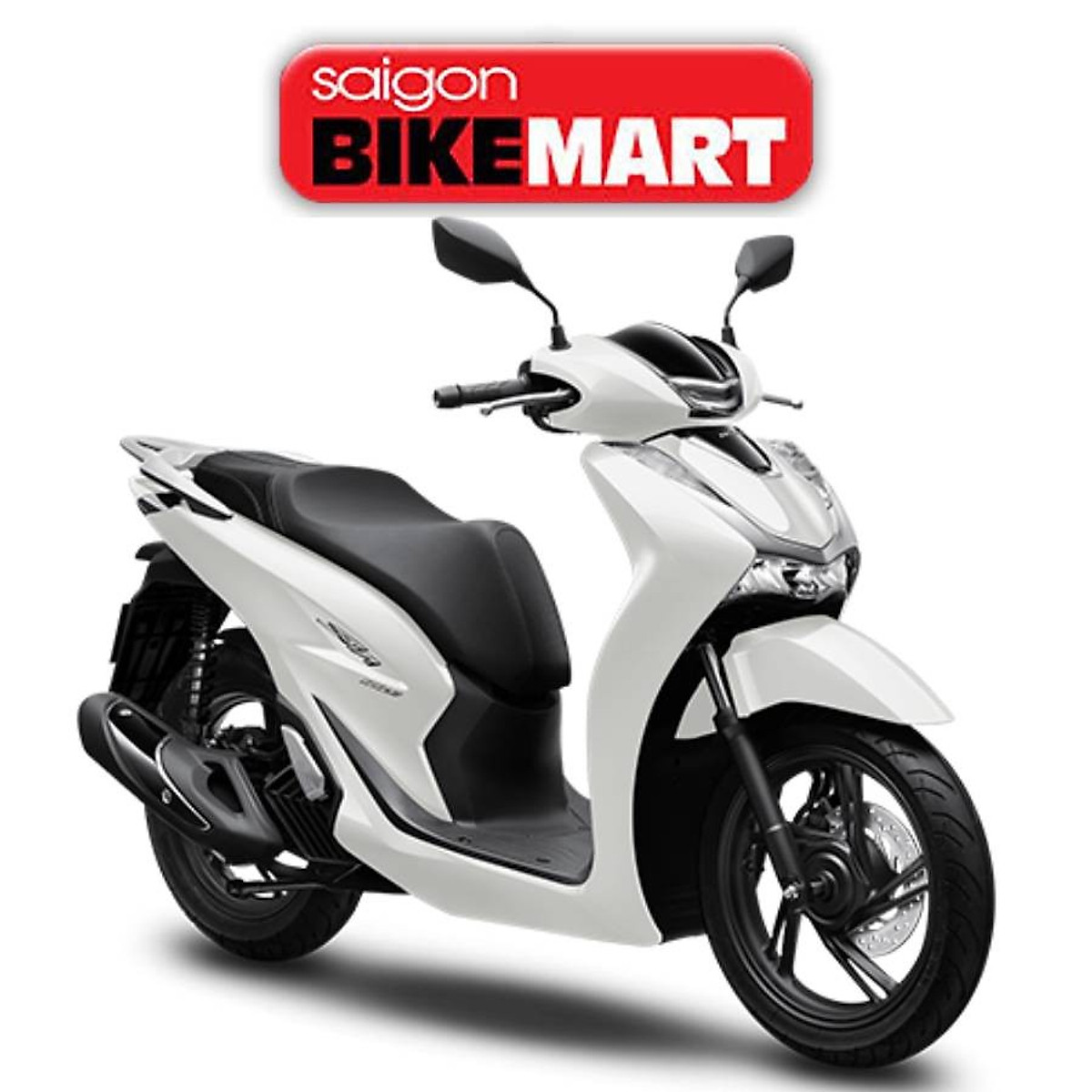 Xe máy Honda SH160i Tiêu Chuẩn CBS 2023 - Xe tay ga