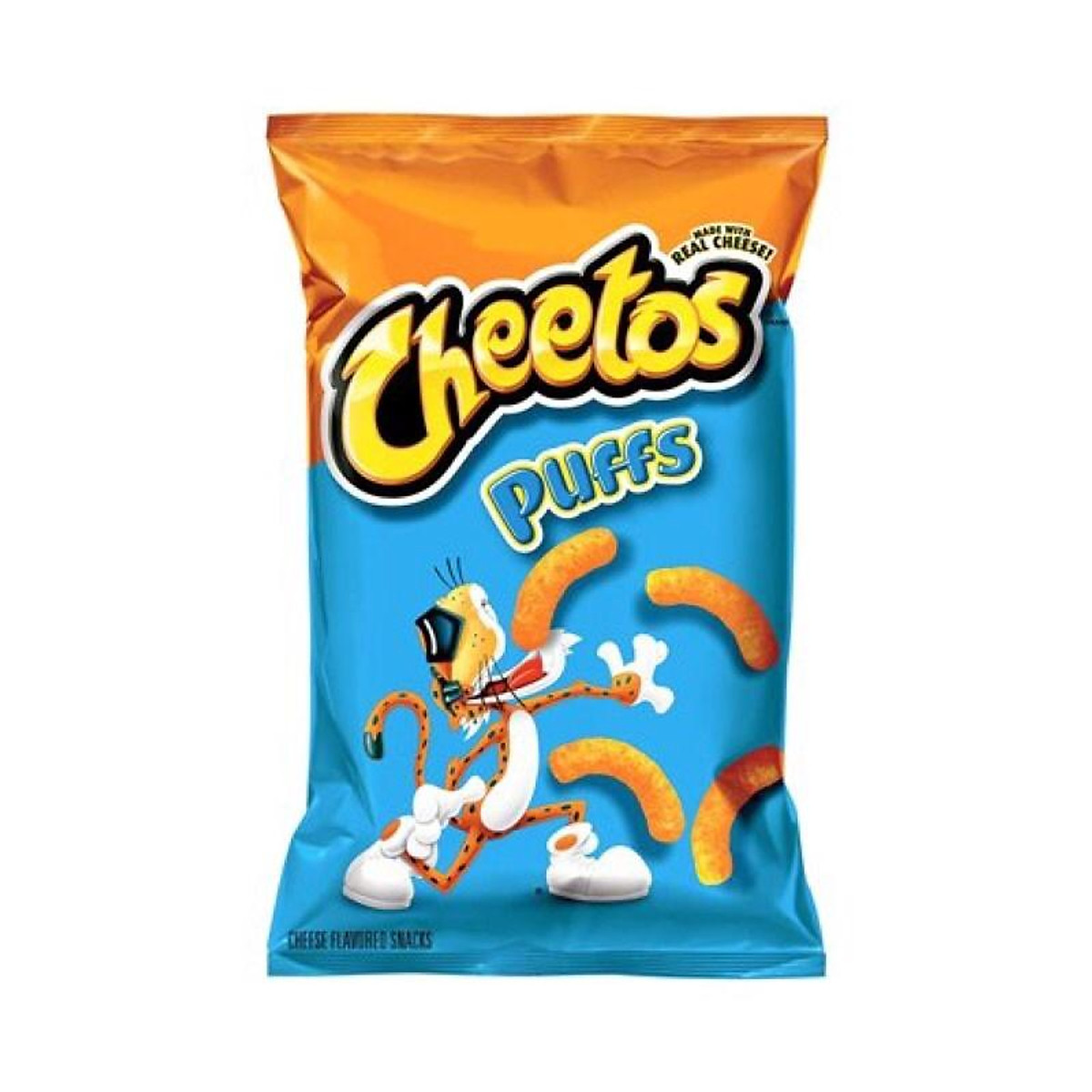 Cheetos Flamin Hot Puffs (Large) - Exotic Blvd