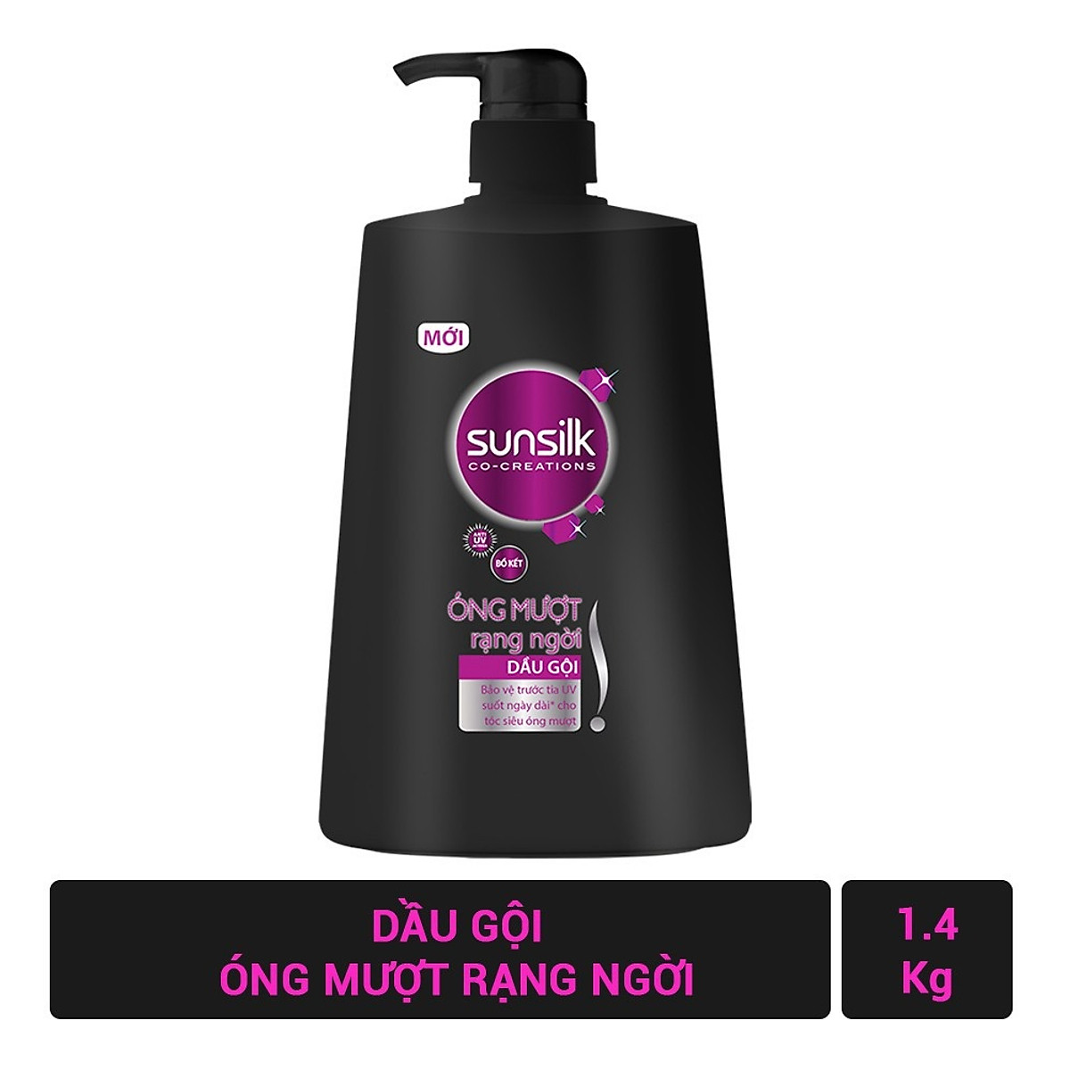 Dầu gội Sunsilk Natural 650g thành phần 100% thiên nhiên cho mái tóc tỏa  hương sống động 48h và giảm gãy rụng gấp 2,5lần | Shopee Việt Nam