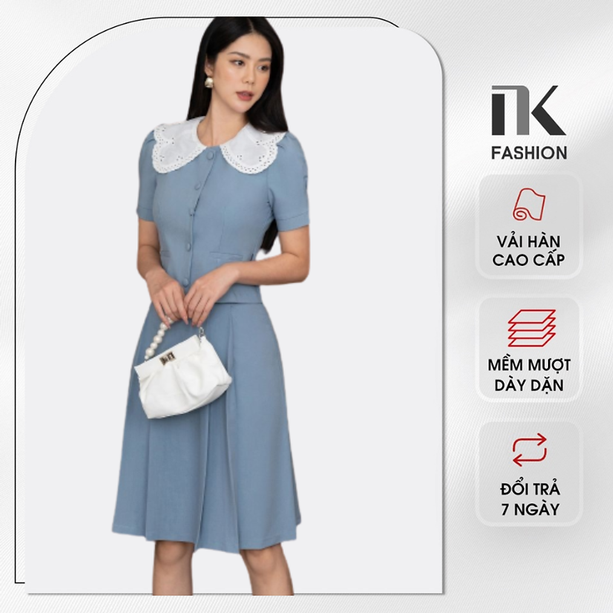 Top 80 về váy croptop công sở  NEC
