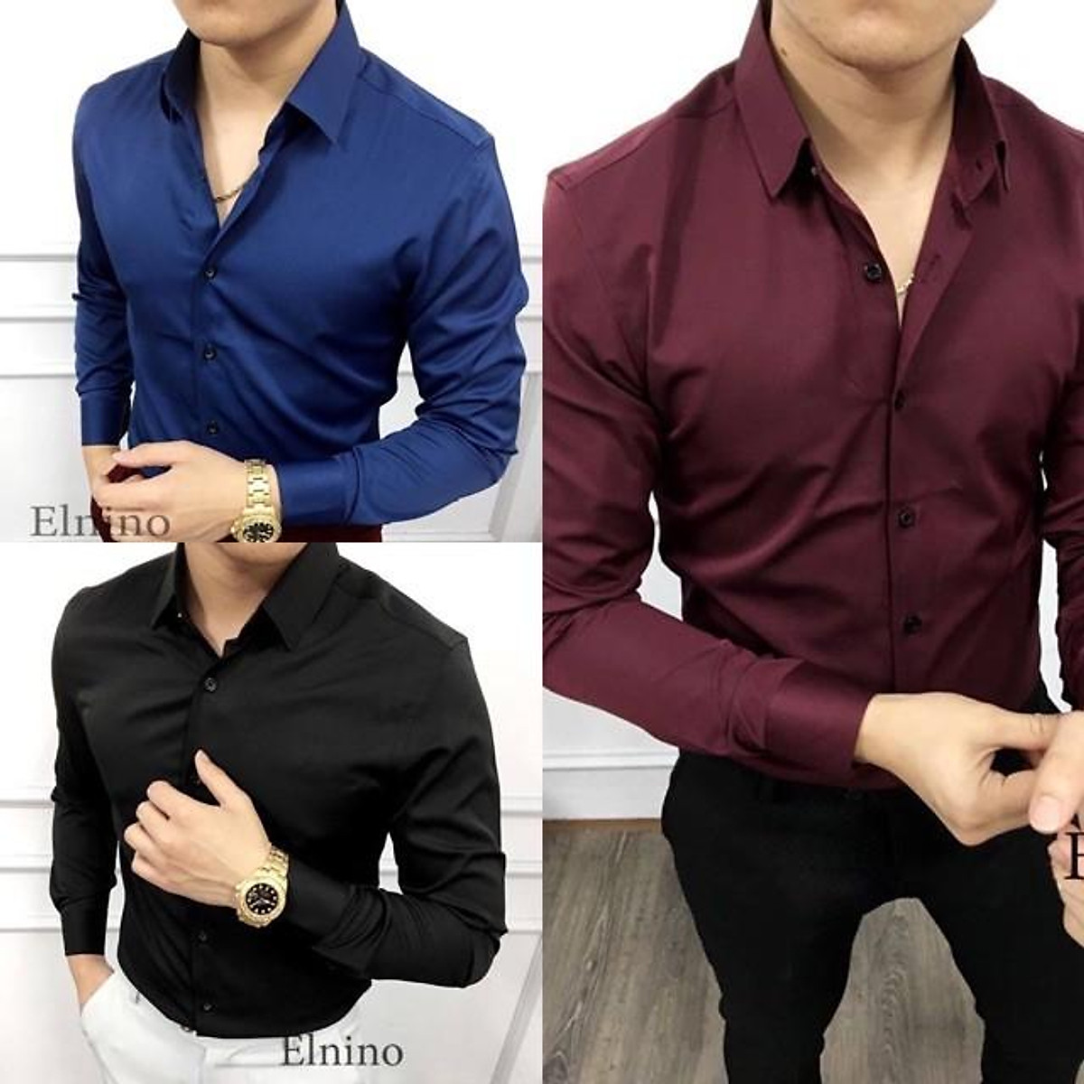 Xưởng Chuyên Sỉ Áo Sơ Mi Giá Rẻ Bất Ngờ Mà Bạn Chưa Biết