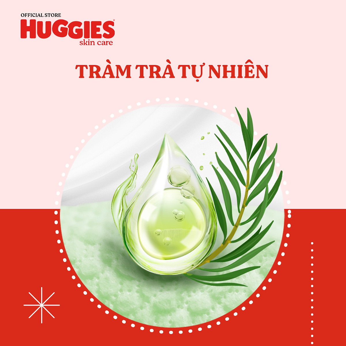 Combo 2 Tã/bỉm dánHuggies Skincare Super Jumbo M76+3/L68/XL60/XXL54