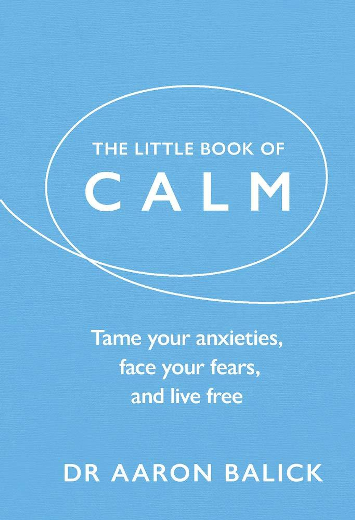 LITTLE BOOK OF CALM THE