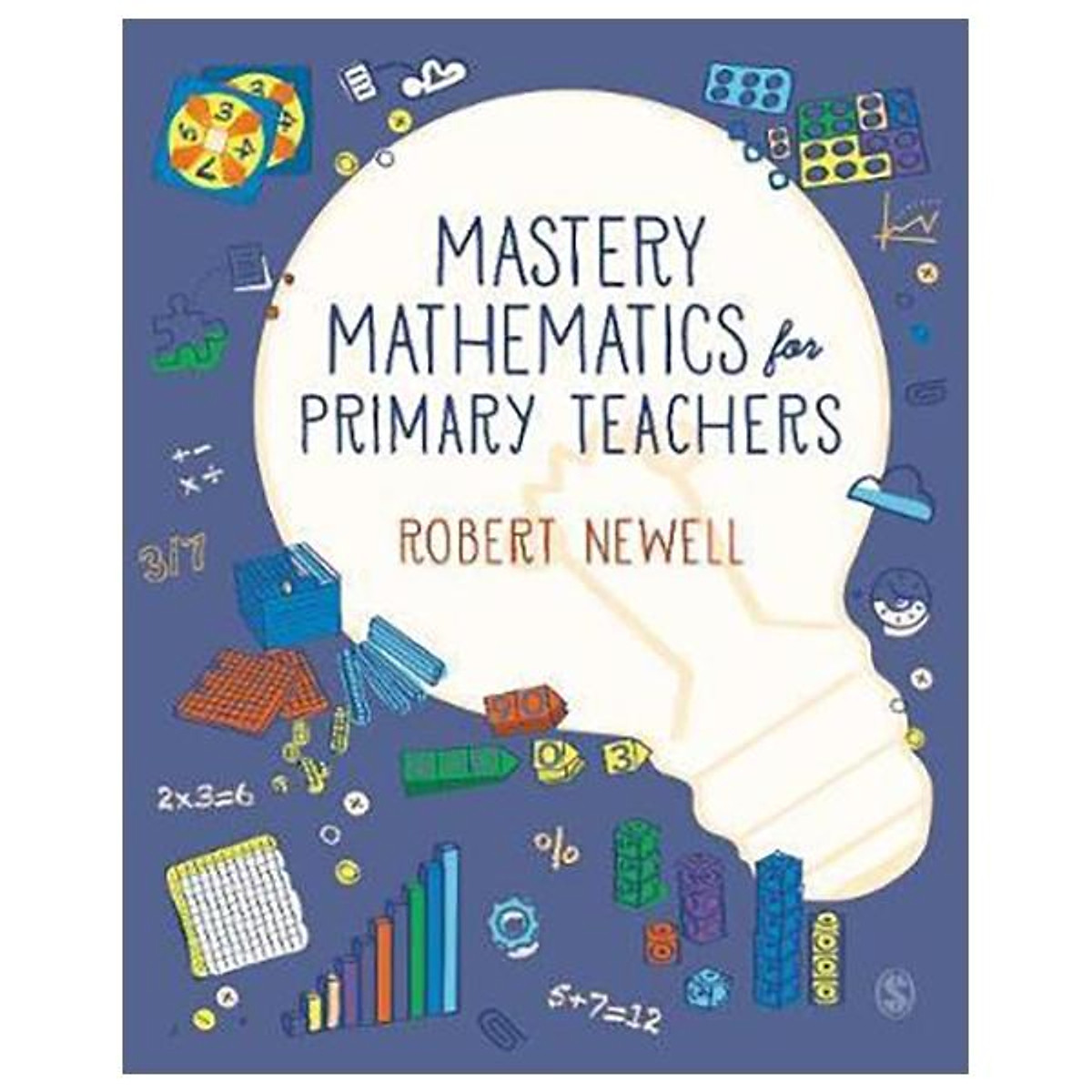 Mastery Mathematics For Primary Teachers