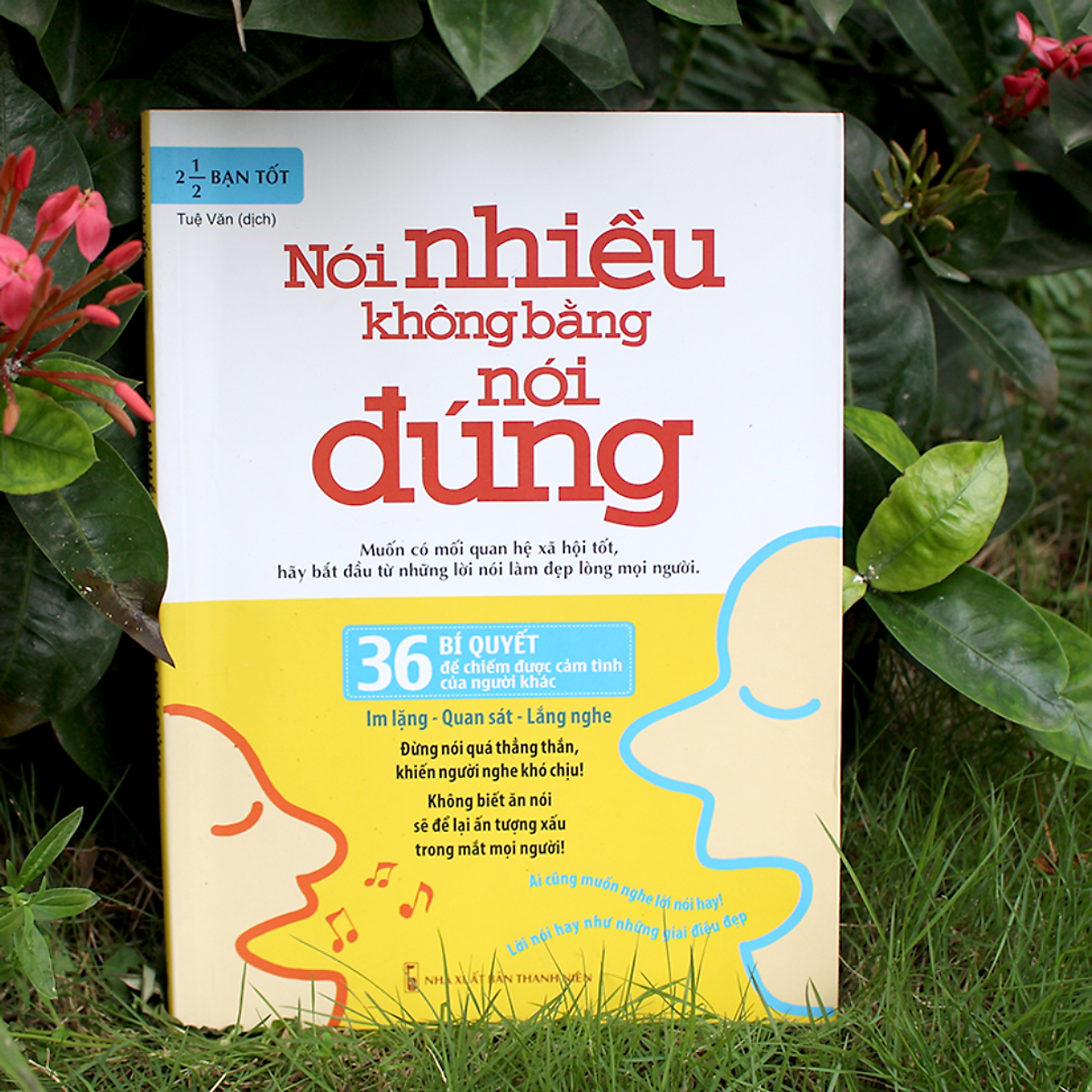 Combo: Khéo Ăn Nói Sẽ Có Được Thiên Hạ + Nói Nhiều Không Bằng Nói Đúng