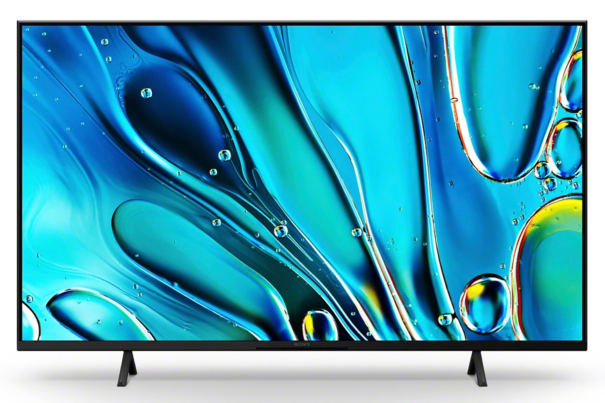 Google Tivi Sony 4K 65 inch K-65S30 Mới 2024 - Hàng chính hãng - Giao HCM và 1 số tỉnh thành
