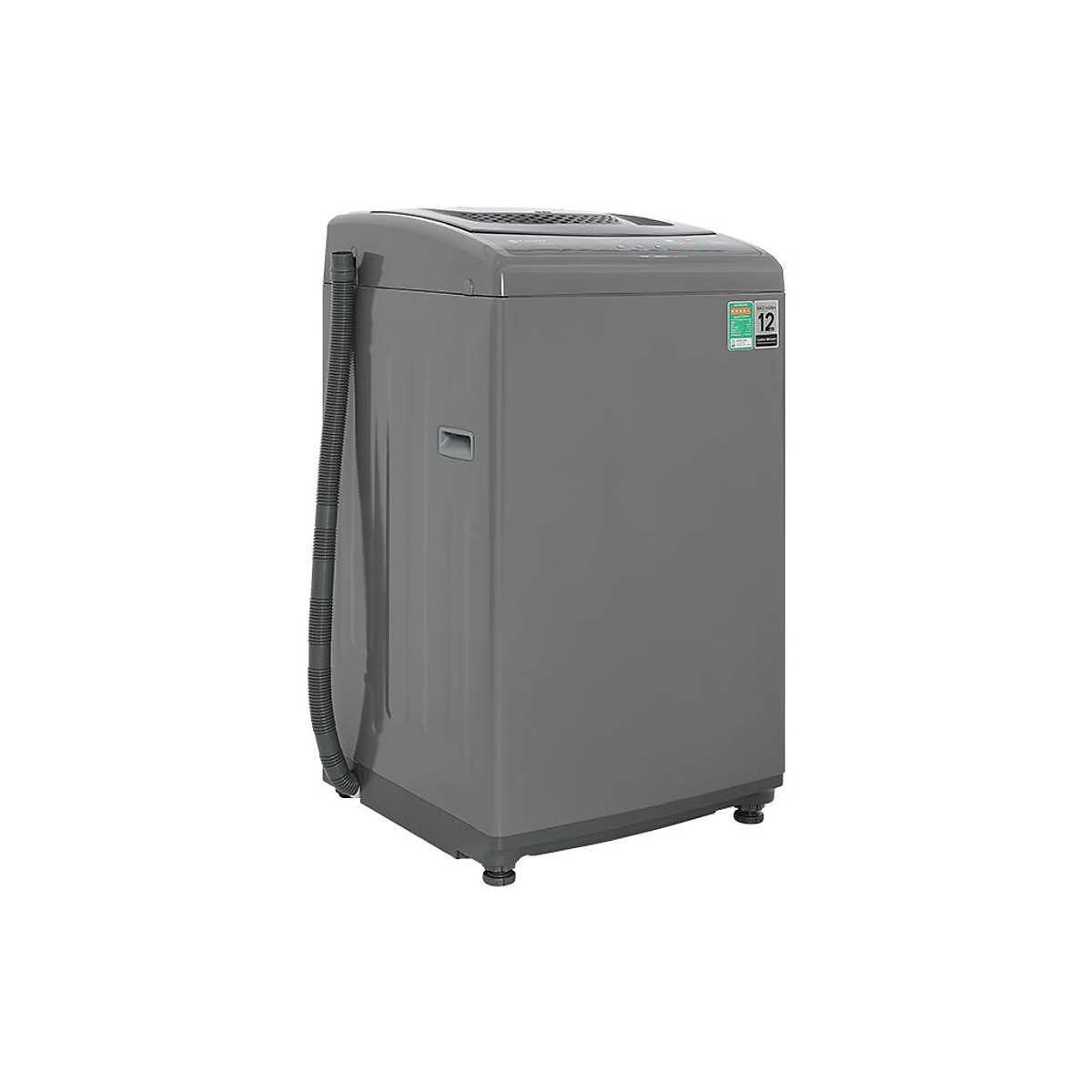 Máy giặt Casper 7.5 kg WT-75NG1 - Hàng Chính Hãng - Chỉ giao HCM