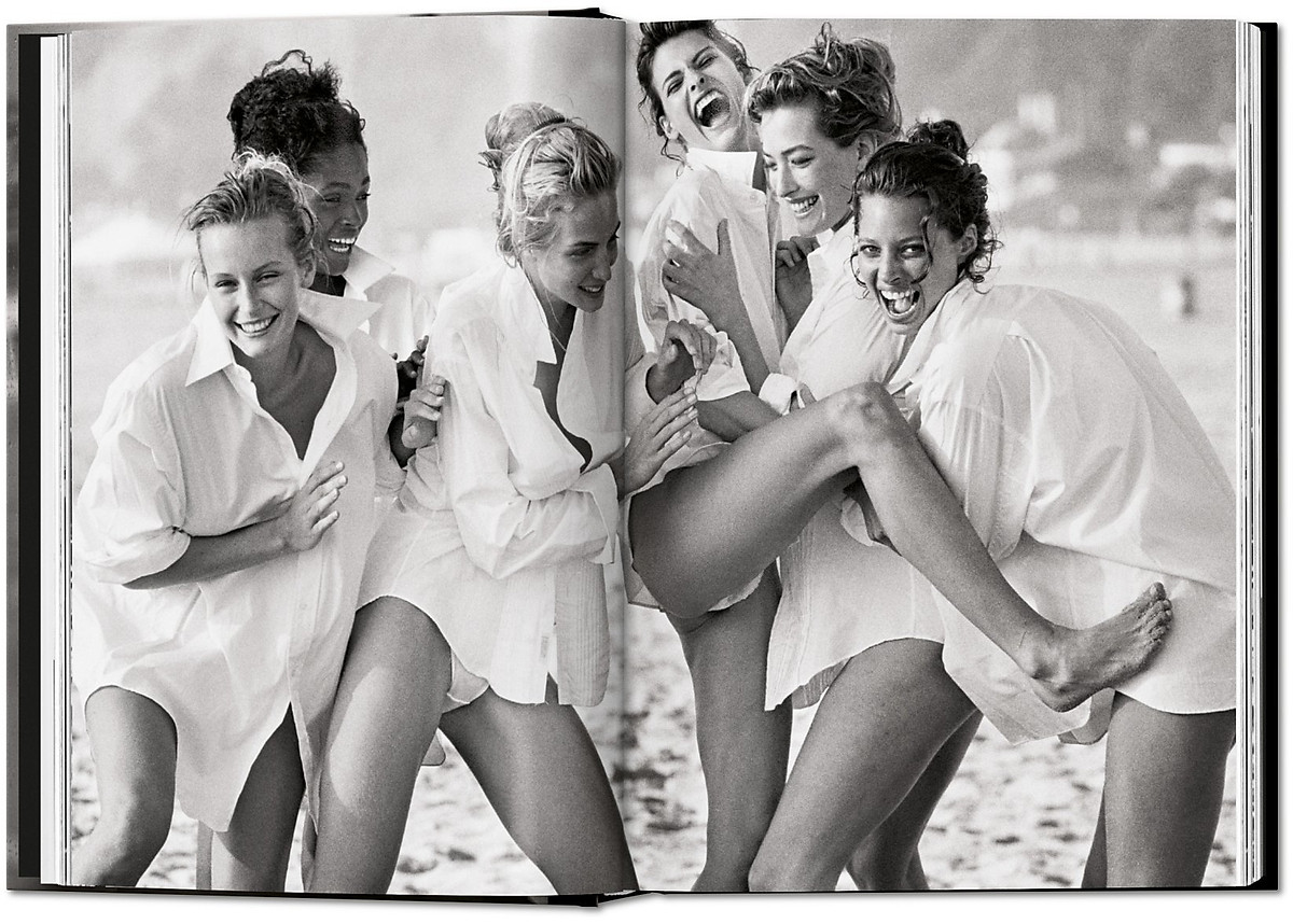 Peter Lindbergh. On Fashion Photography