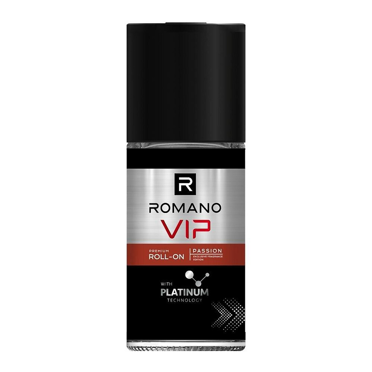 Lăn Khử Mùi Romano Vip 50ml