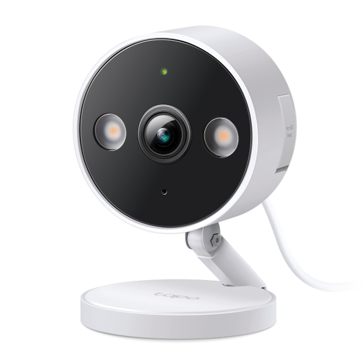 Camera Wifi TP-Link Tapo C120 Trong Nhà/ Ngoài Trời Chống Nước, Đế Nam Châm, Độ Phân Giải 2K QHD - Hàng Chính Hãng