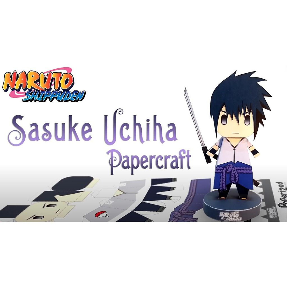 Giảm giá Mô hình Nendoroid 707  Sasuke Uchiha  anime Naruto  BeeCost
