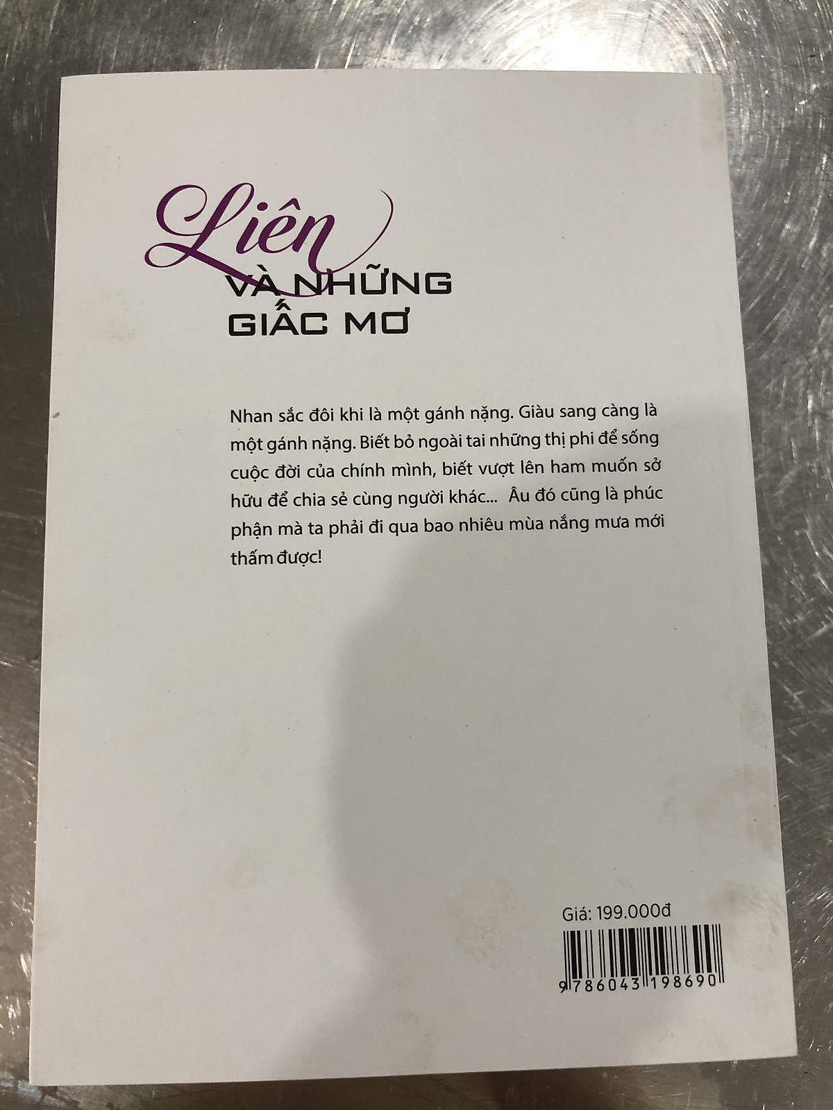 LIÊN VÀ NHỮNG GiẤC MƠ