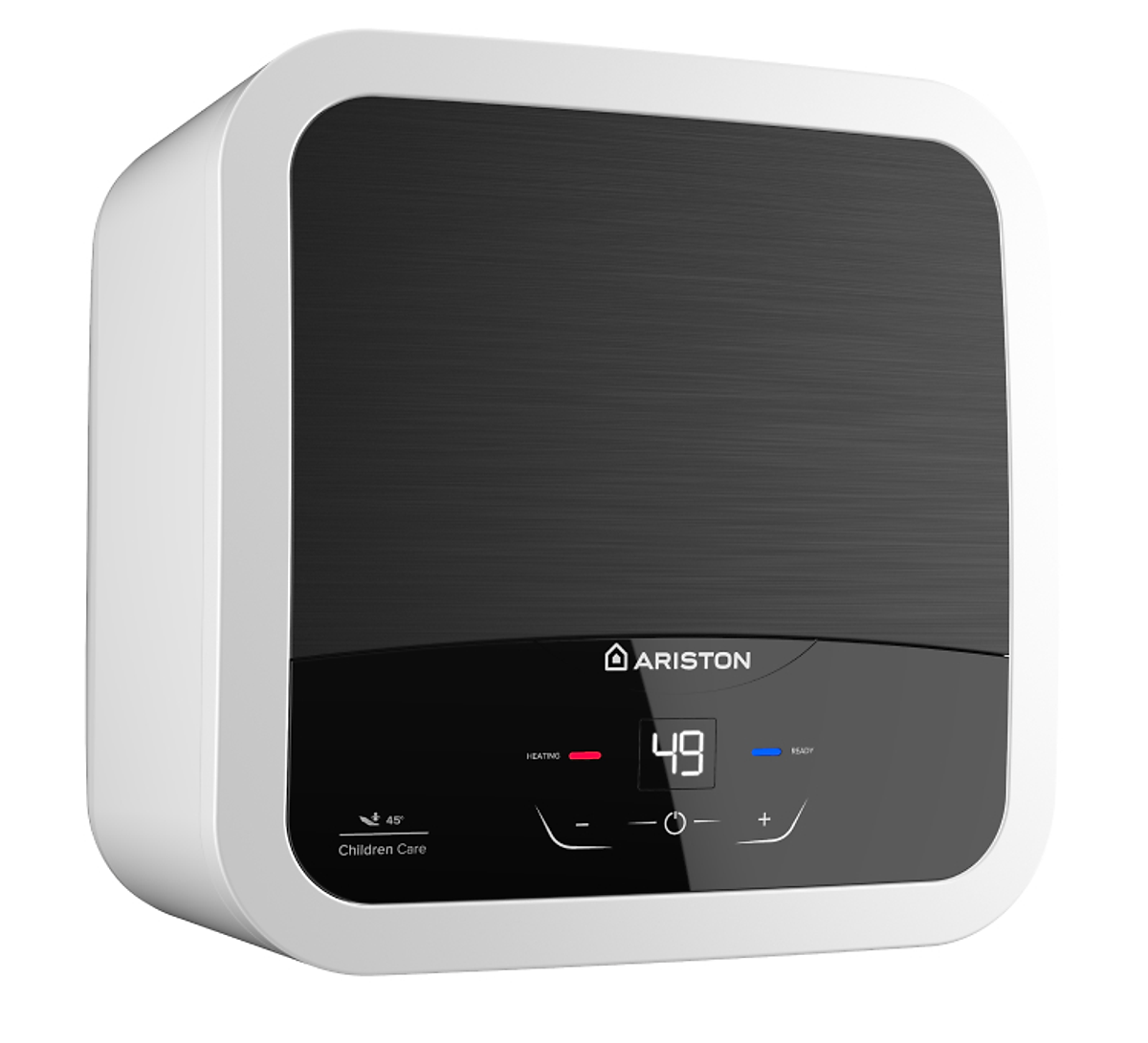 Máy nước nóng gián tiếp 30 lít Ariston AN2 30 LUX-D AG+ HÀNG CHÍNH HÃNG (CHỈ GIAO HCM)