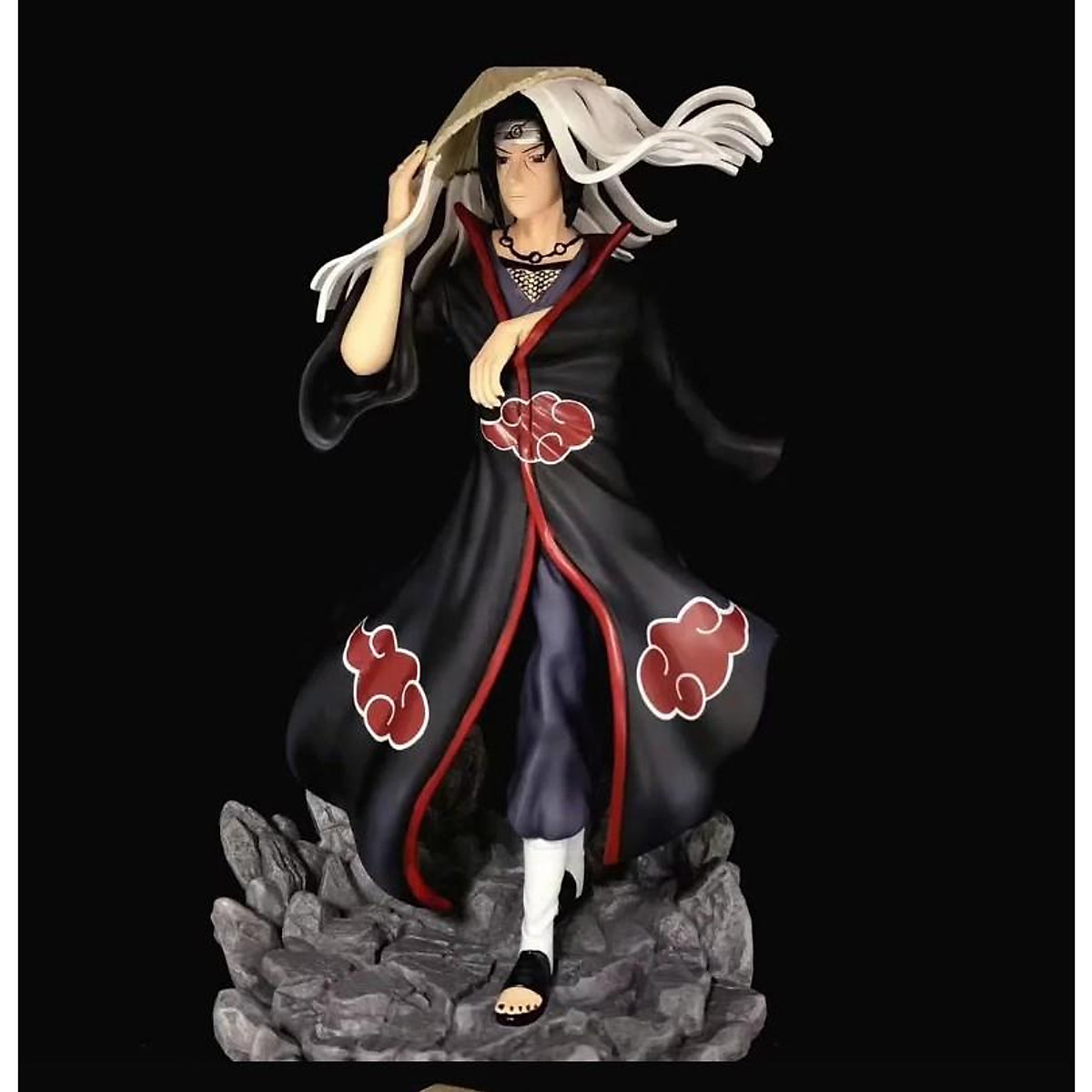 M&ocirc; h&igrave;nh Uchiha Itachi cực ngầu