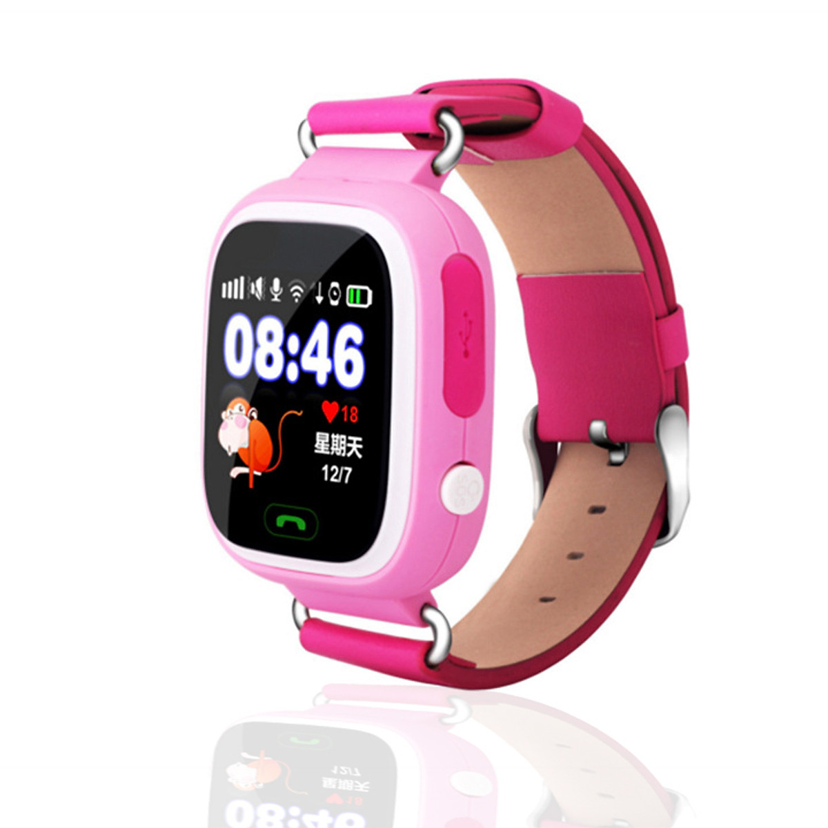 Đồng hồ thông minh cho trẻ em Q90 - Đồng Hồ Thông Minh