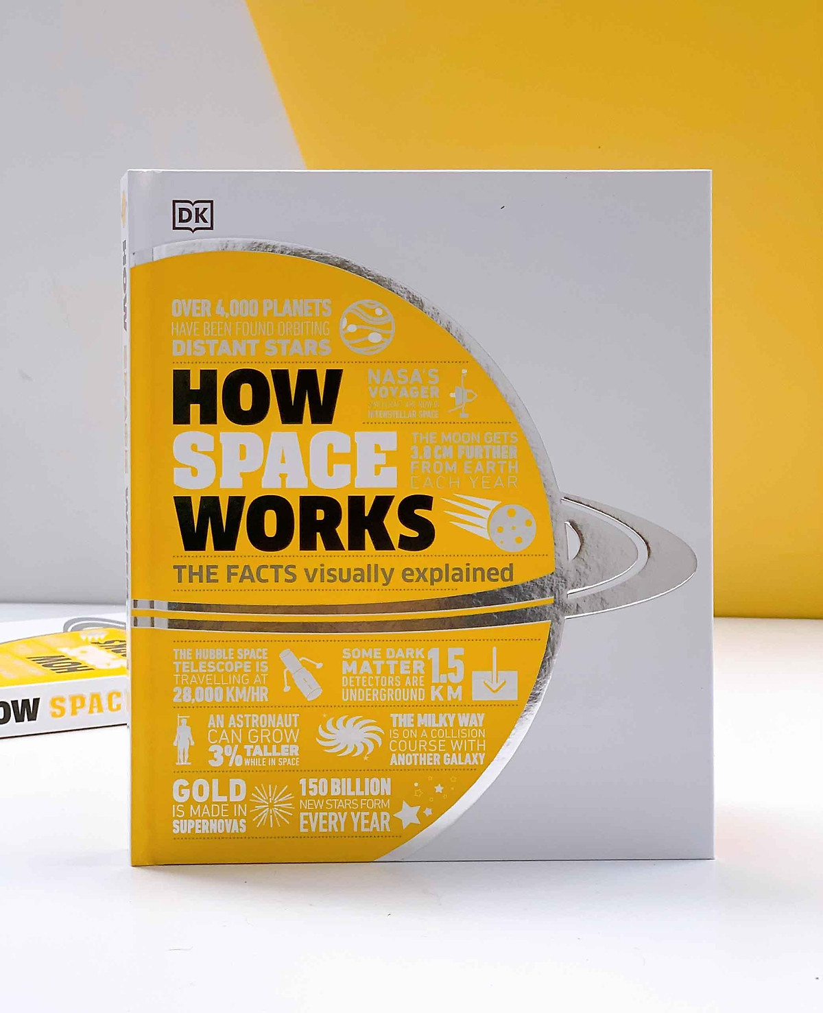 How Space Works The Facts Visually Explained Astronomy and Space