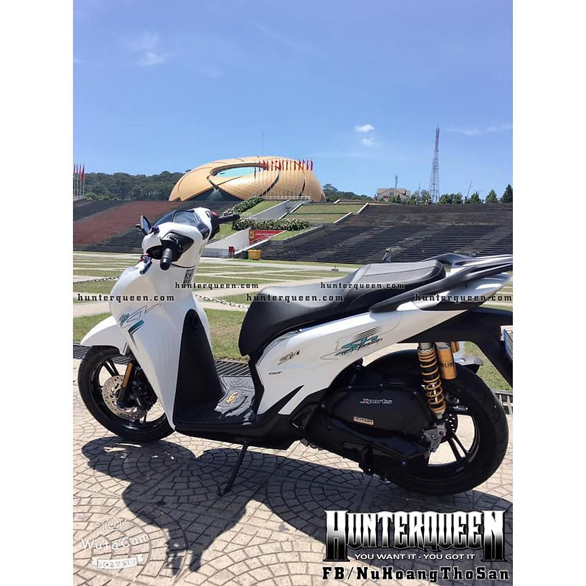 Top nhiều hơn 94 sh 2020 màu trắng siêu đỉnh 37 Sh 2020 trắng sơn sporty 5 món và mặt nạ 3 sọc cực đẹp