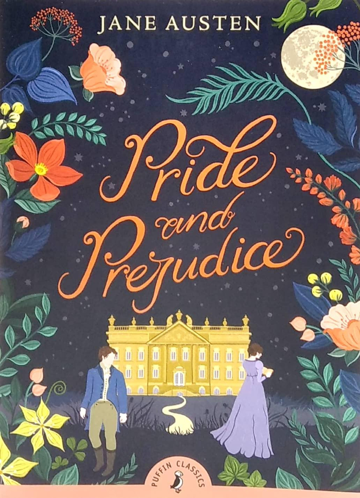 Pride and Prejudice (Puffin Classics)