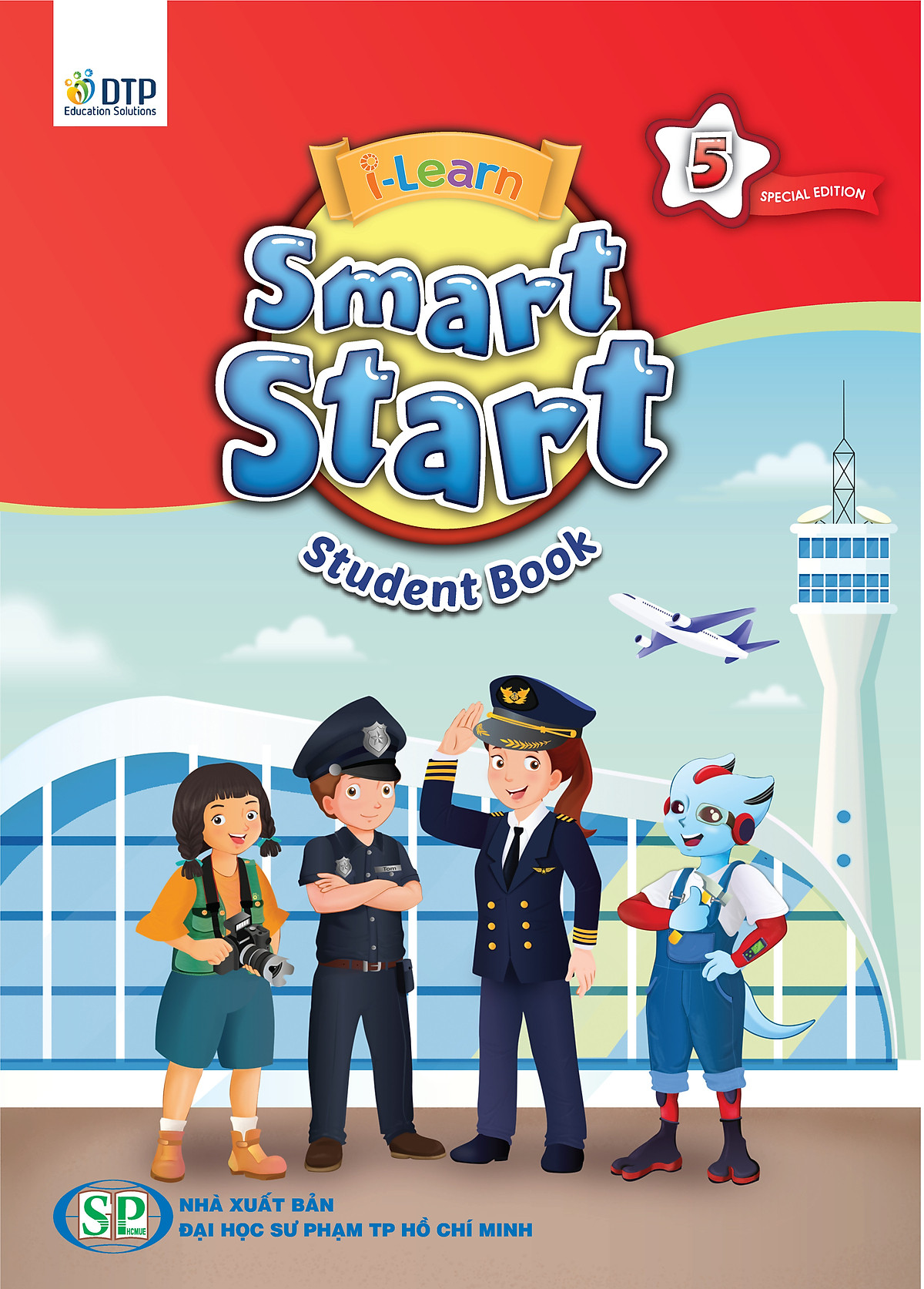 I-Learn Smart Start 5 Student's Book Special Edition