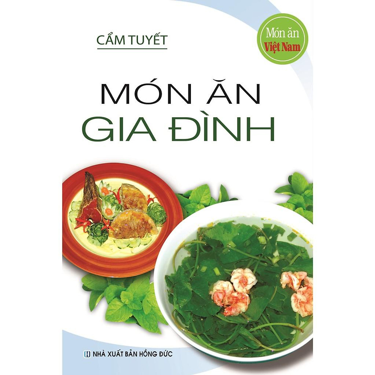 Sách - Món Ăn Được Nhiều Người Ưa Thích - Món Ăn Gia Đình (Bộ 2 Cuốn)