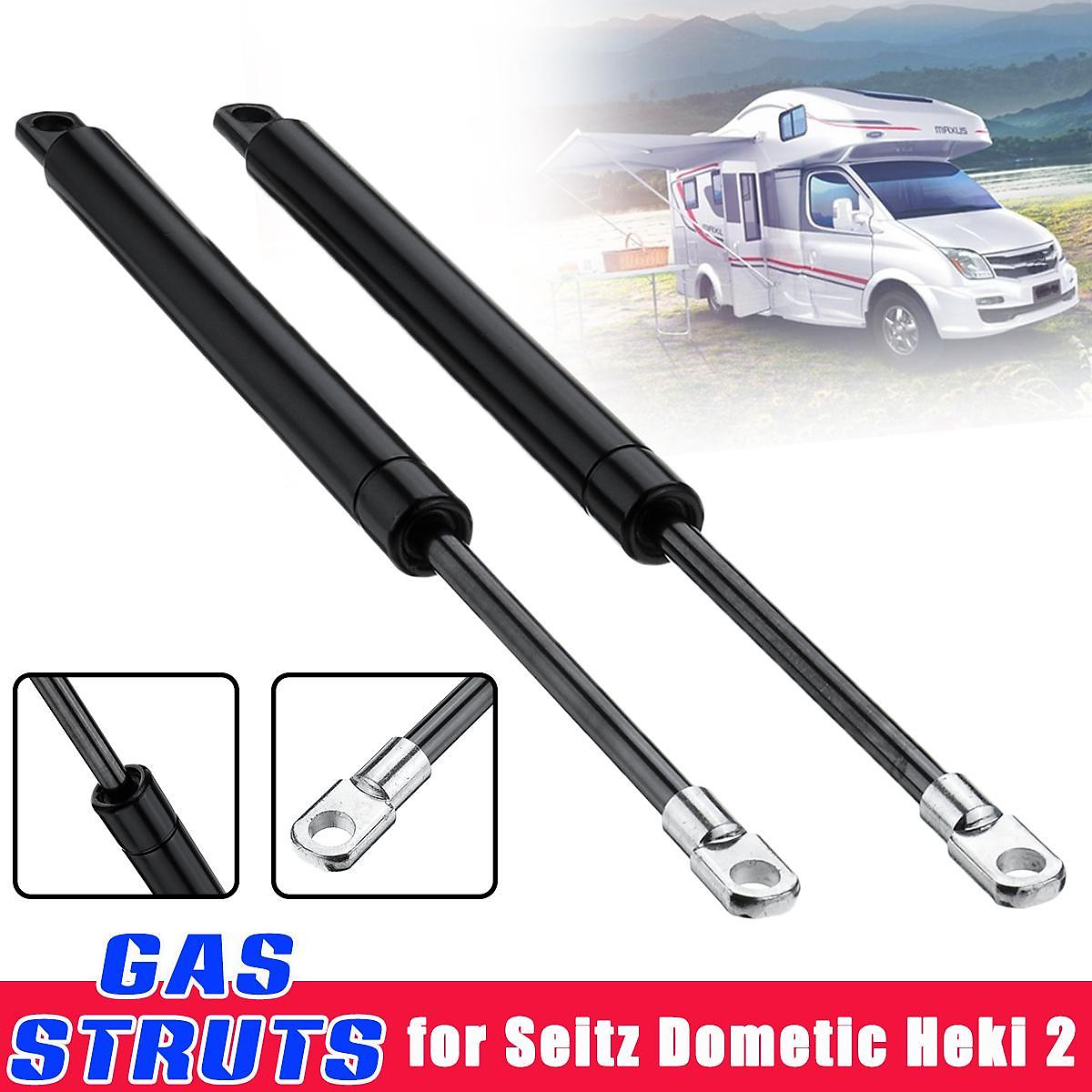 Mua 2x New Gas Struts Suit For Dometic Seitz Heki Caravan Hatch Skylight 330mm x 40N