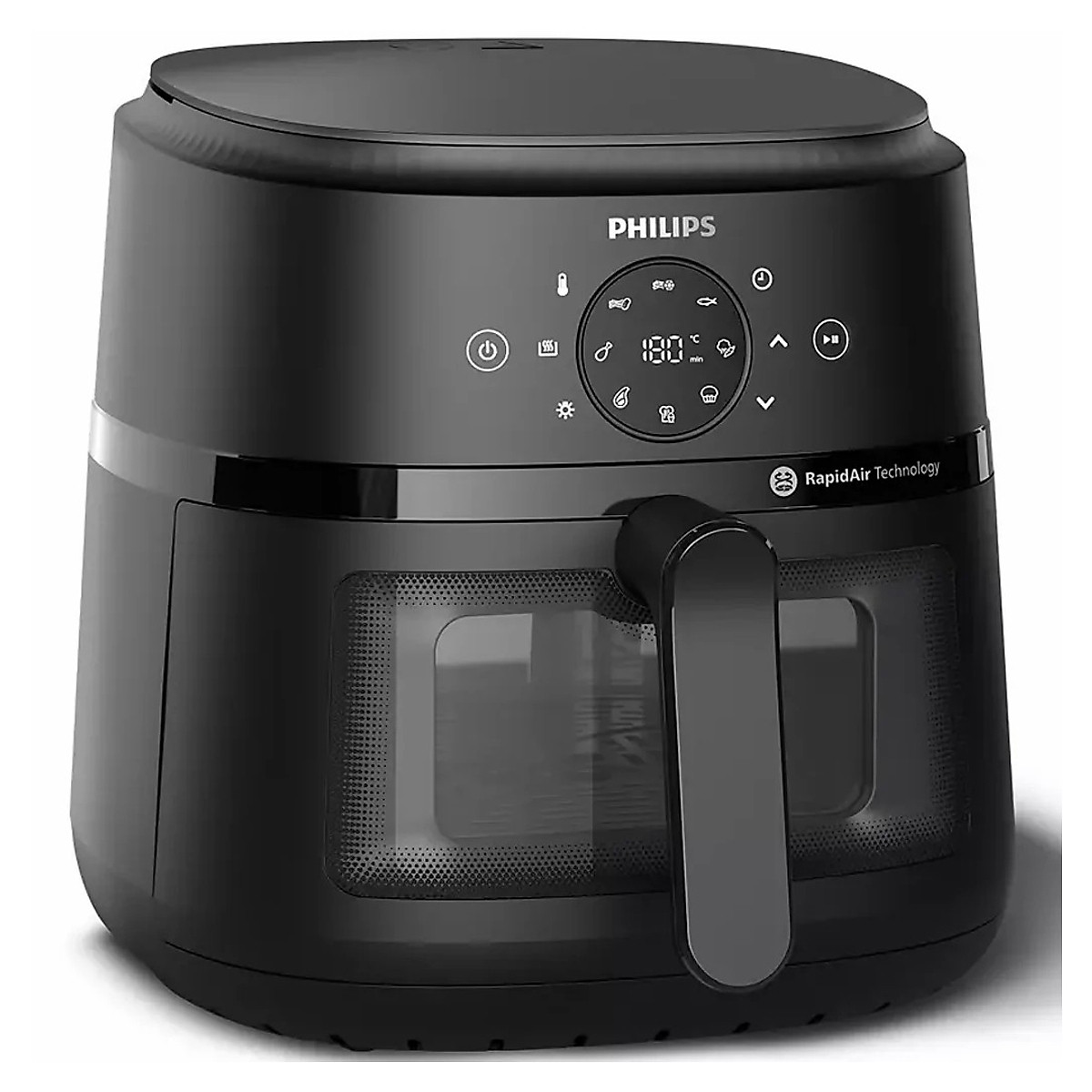 Nồi chiên không dầu Philips 6.2 lít NA230/00 - Hàng chính hãng