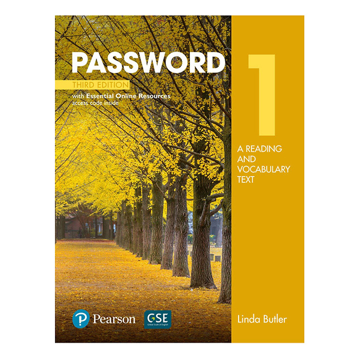 [Hàng thanh lý miễn đổi trả] Password 1: A Reading And Vocabulary Text (3Rd Edition)