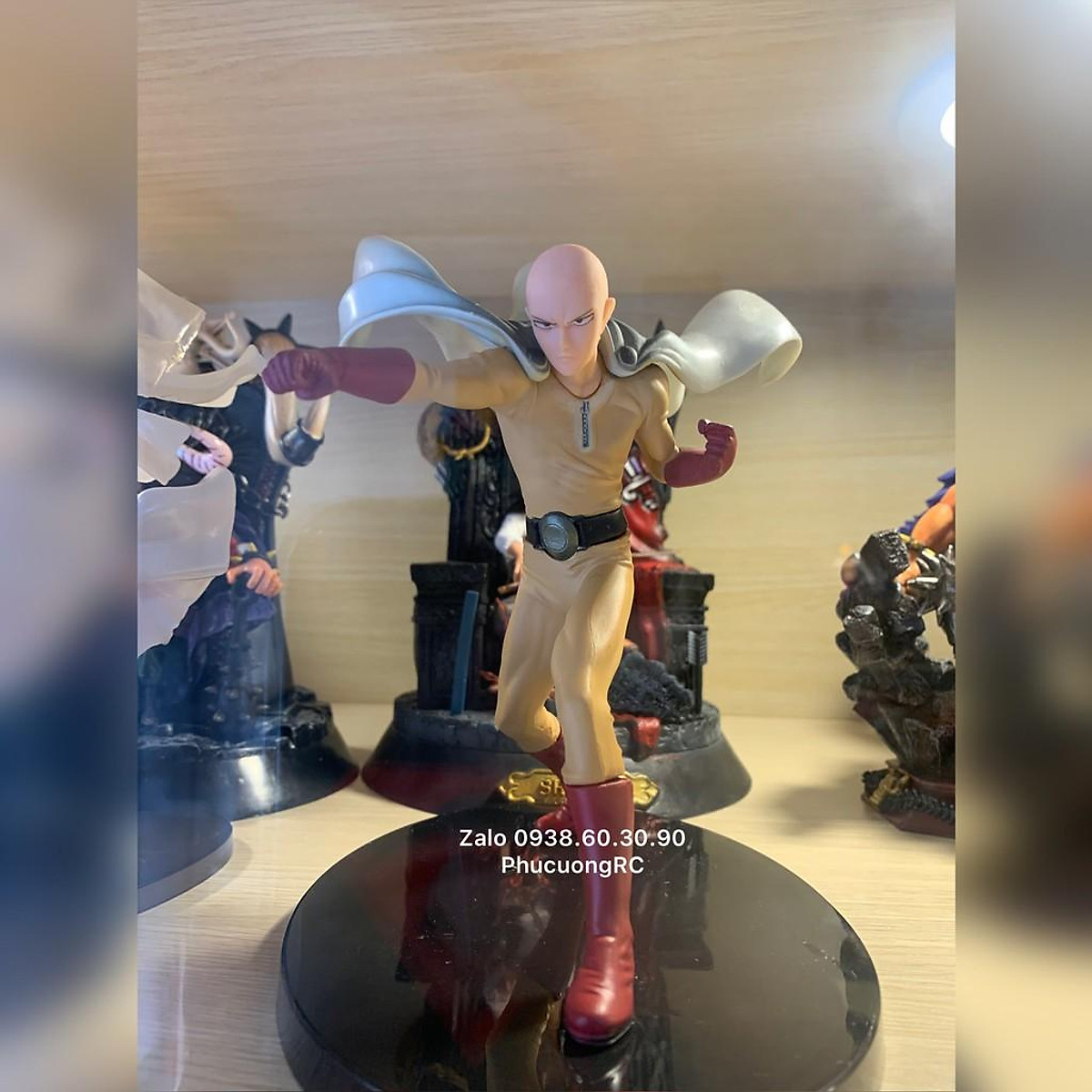 Mô hình Saitama  OnePunch Man